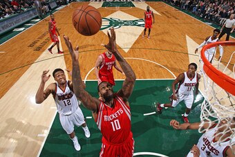 Black has been a pleasant surprise filling in during his rookie season with Houston.