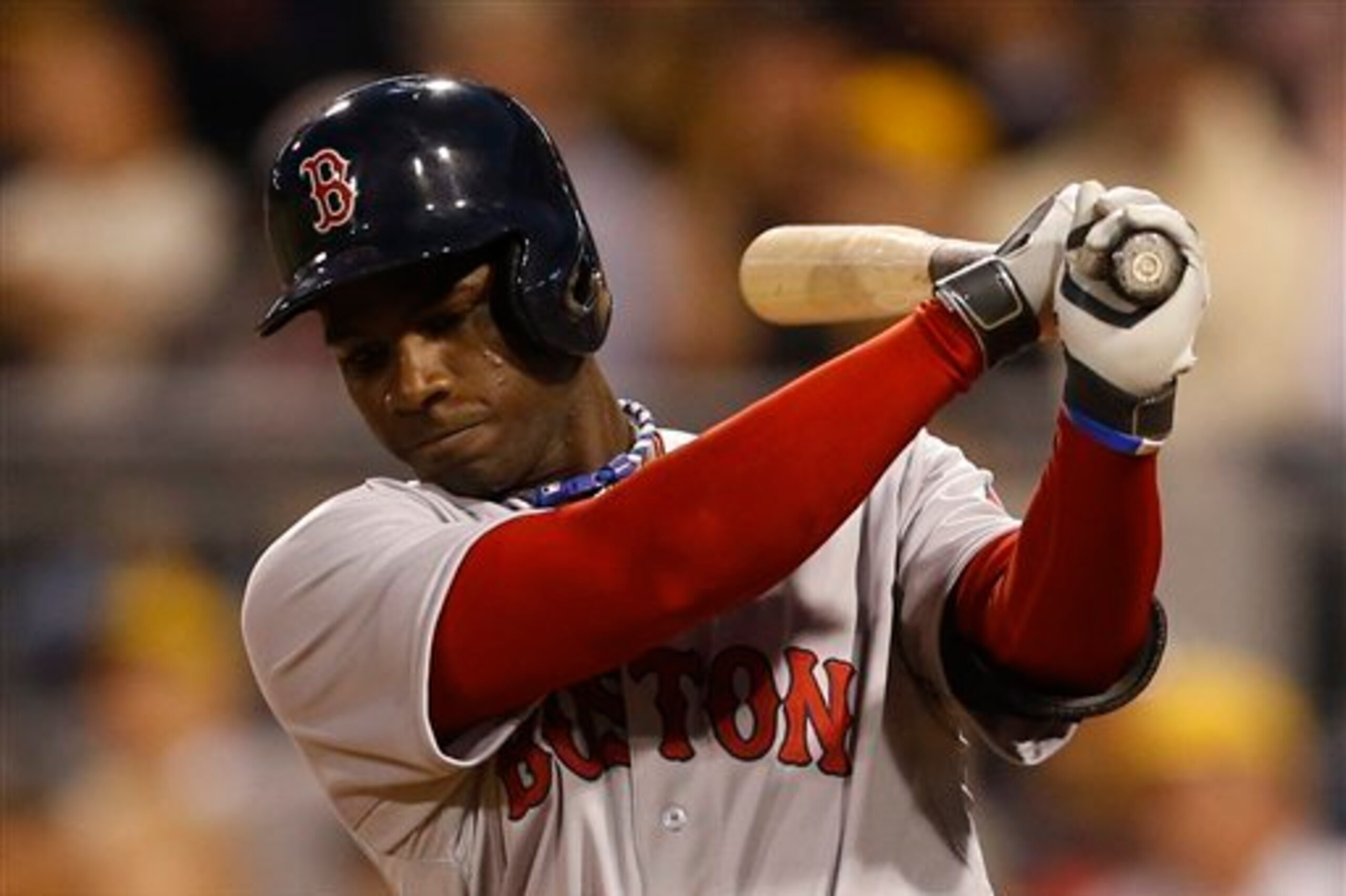 OF Rusney Castillo is off to a hot start in the Puerto Rico Winter League. OF Rusney Castillo is off to a hot start in the Puerto Rico Winter League.