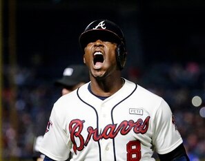 Justin Upton's name has come up more than a few times in trade speculation.