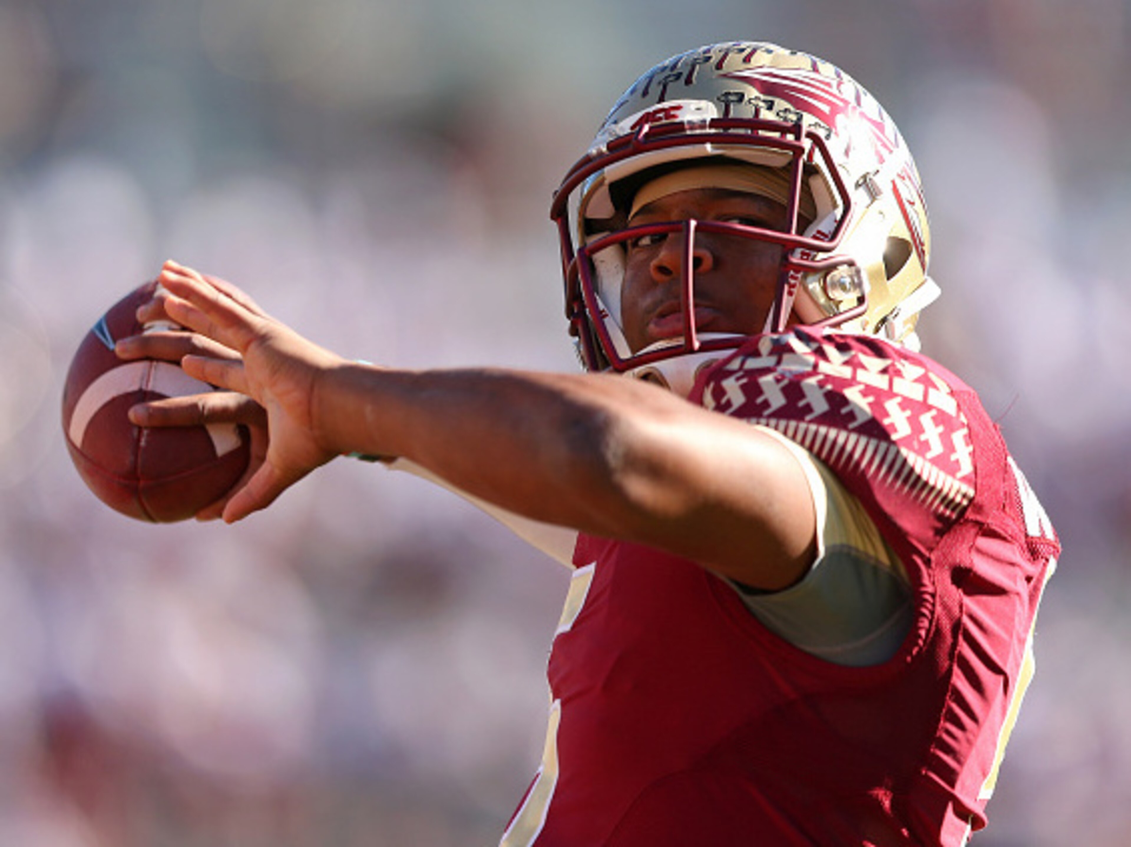 Will QB Jameis Winston be the next FSU great to have success in the NFL?