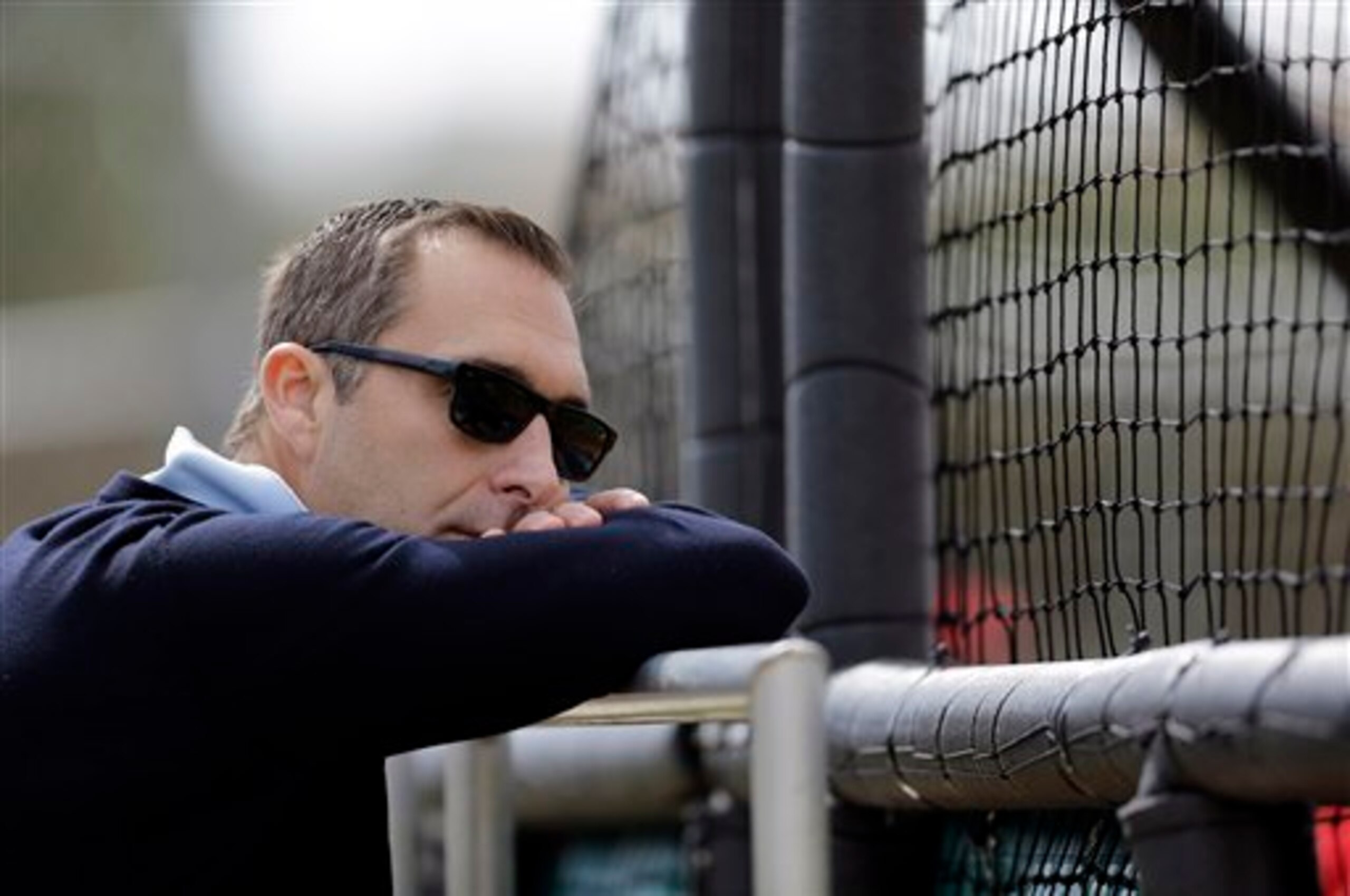 John Mozeliak