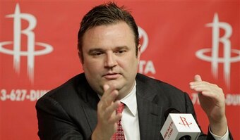 Daryl Morey