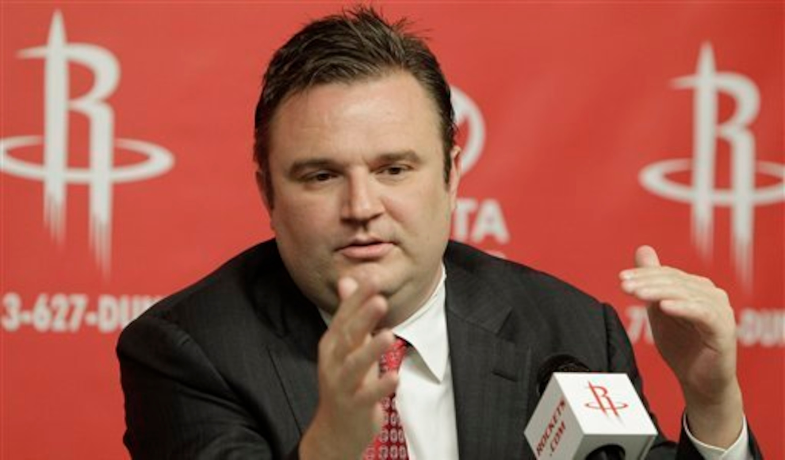 Daryl Morey