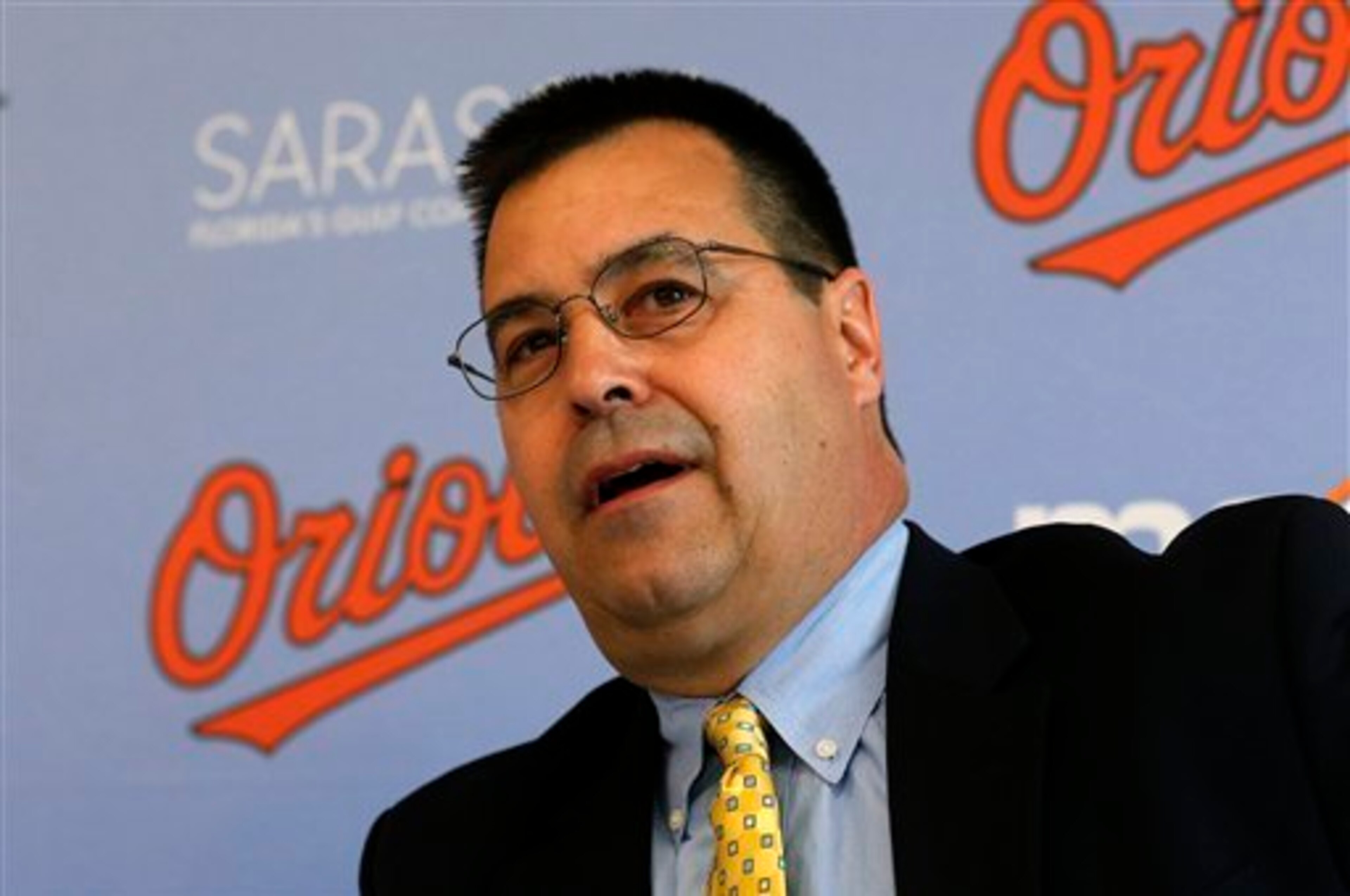Dan Duquette Dan Duquette