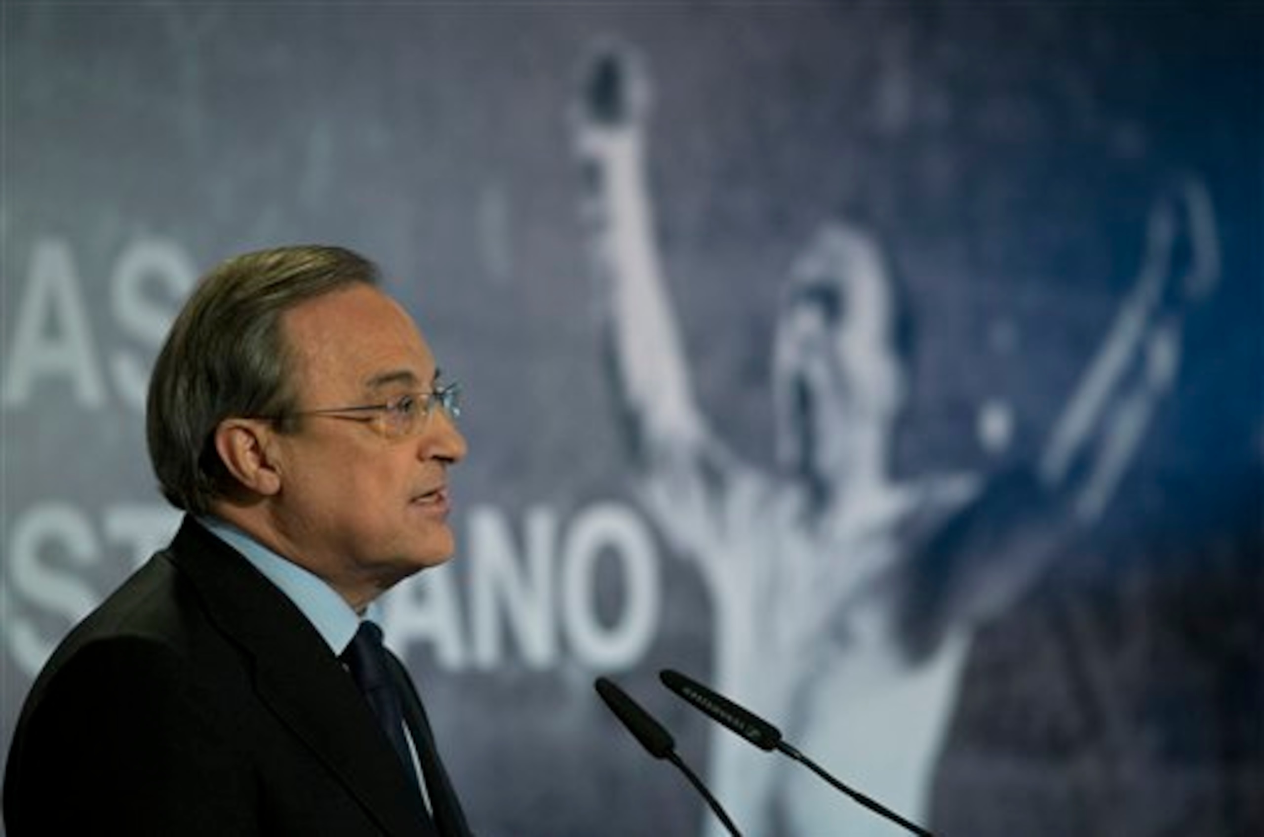 Florentino Perez