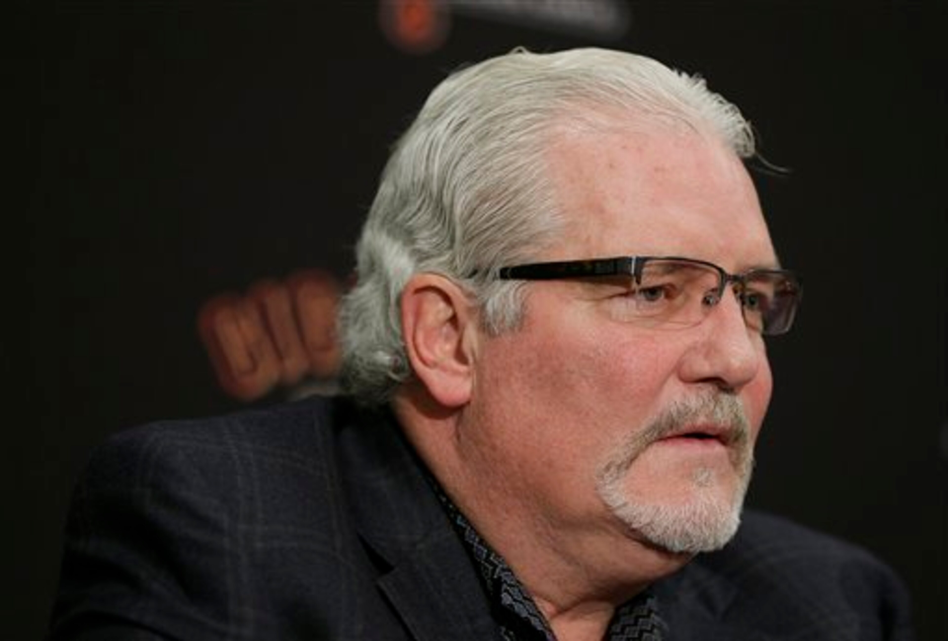 Brian Sabean Brian Sabean