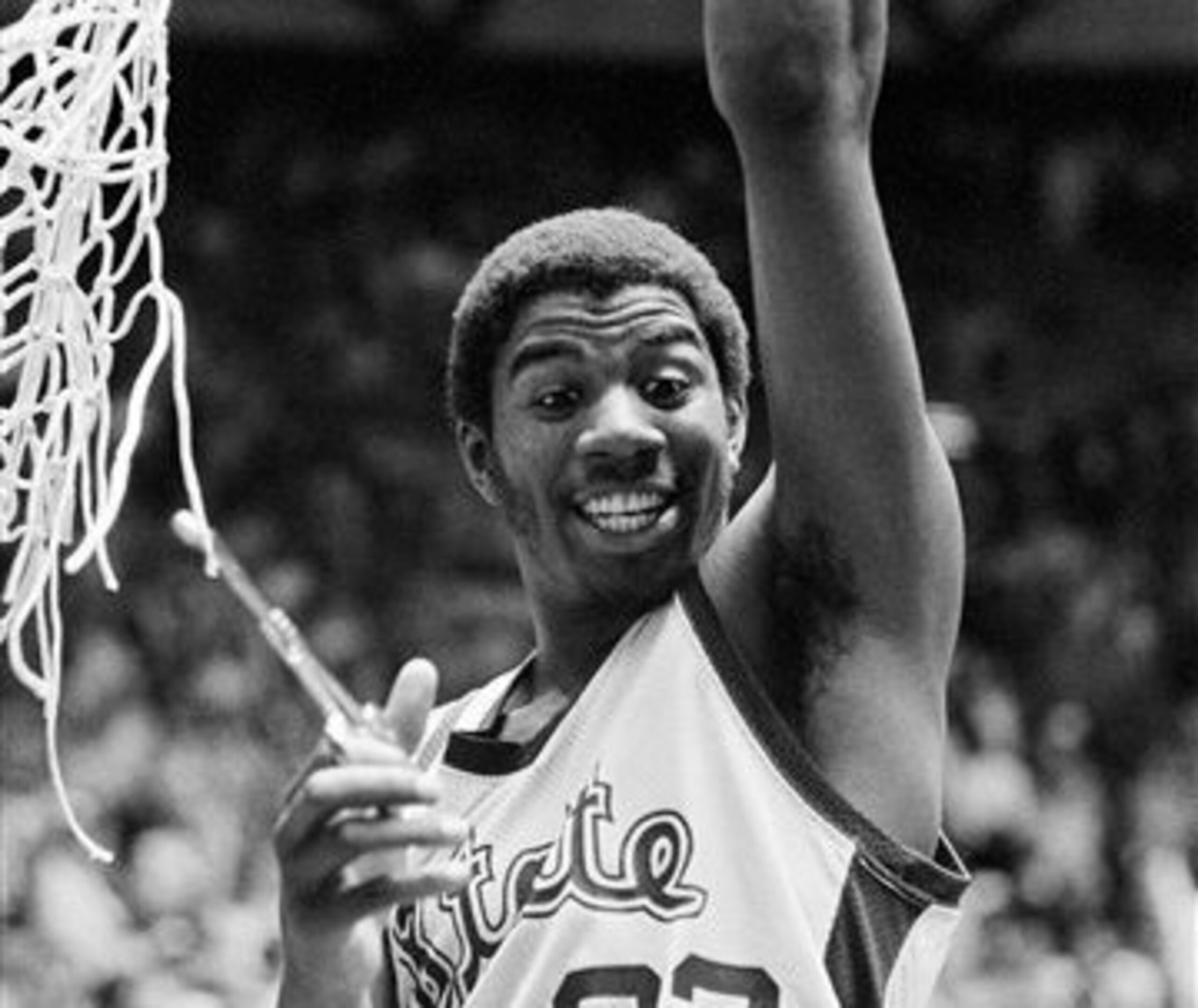 Magic Johnson Magic Johnson