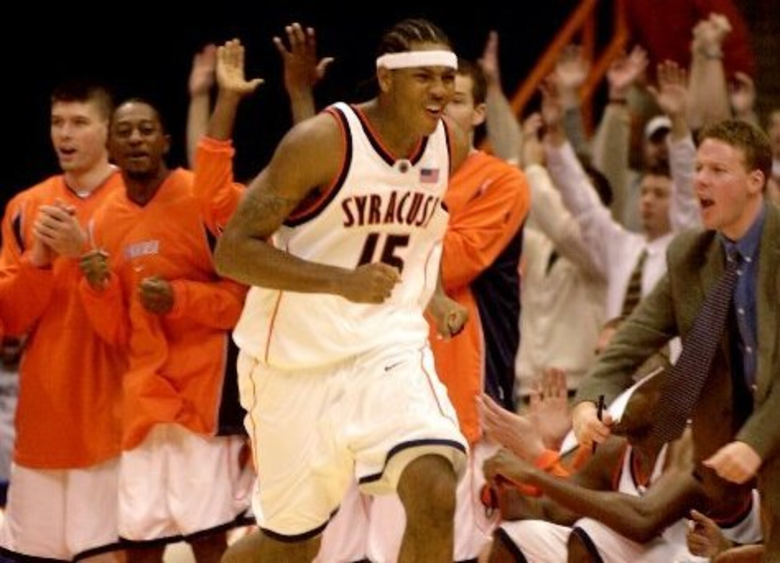 Carmelo Anthony Carmelo Anthony