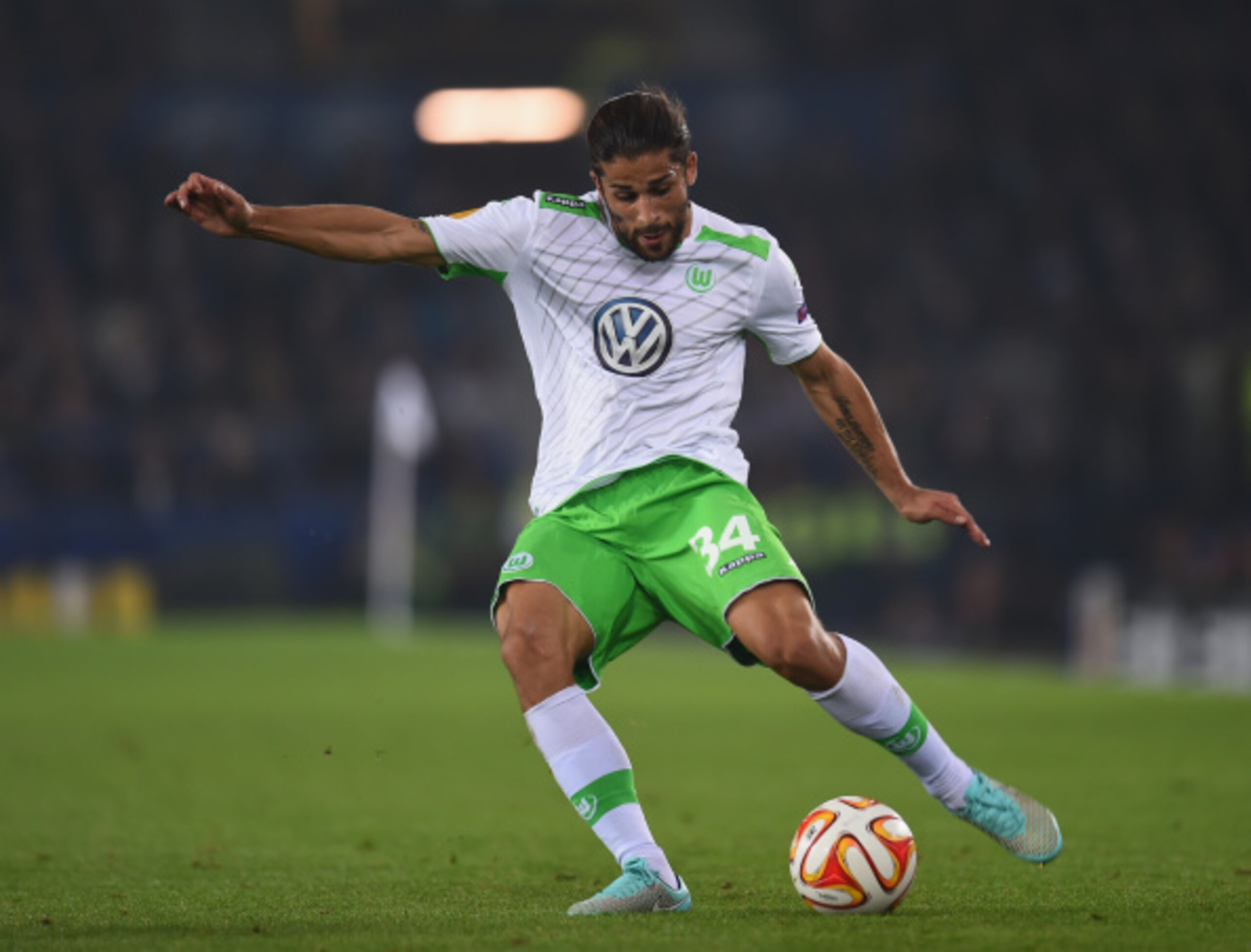 Rodriguez would be another young player for City to build their future with.