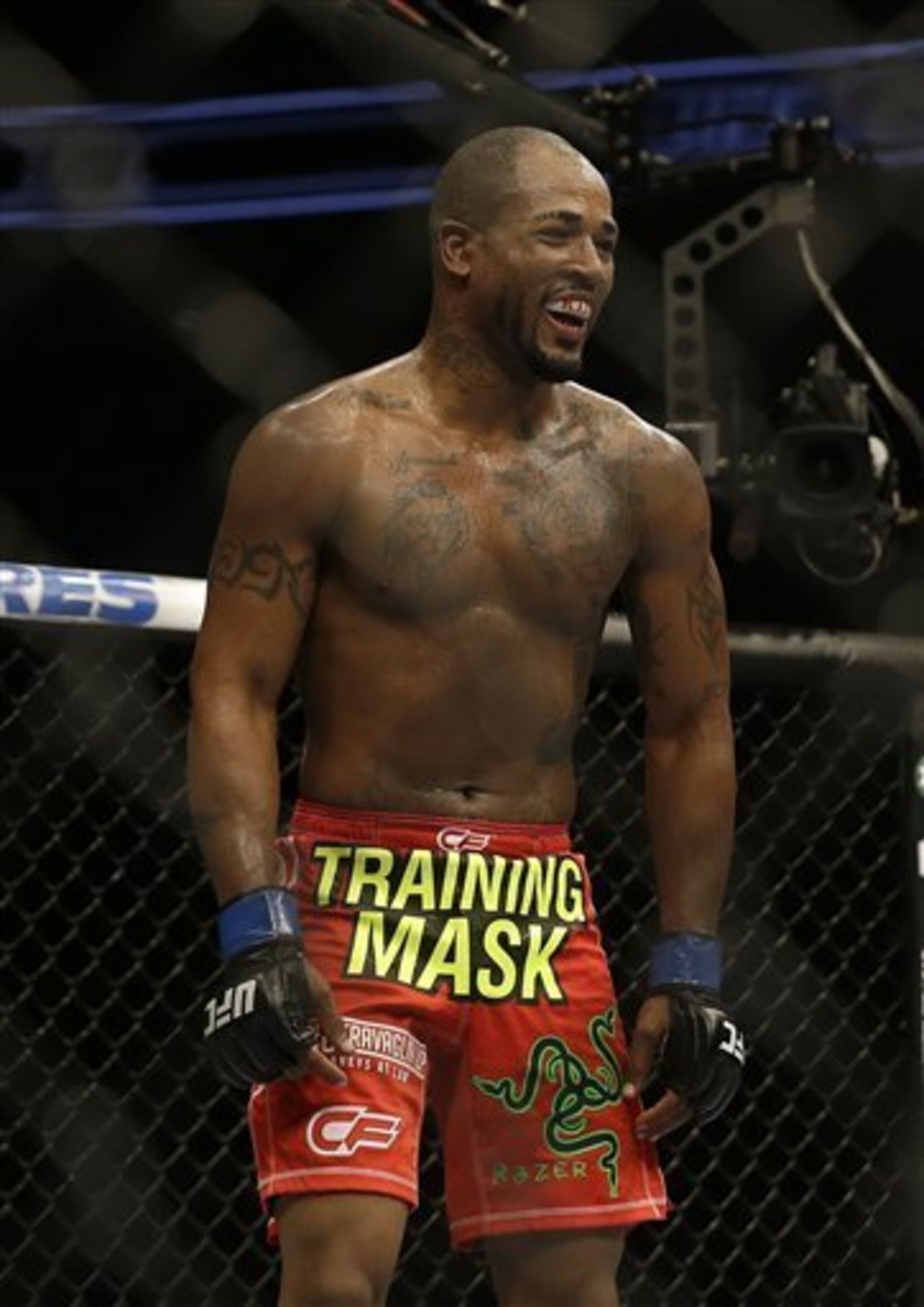 Bobby Green could use a big fight to bounce back from a recent loss.