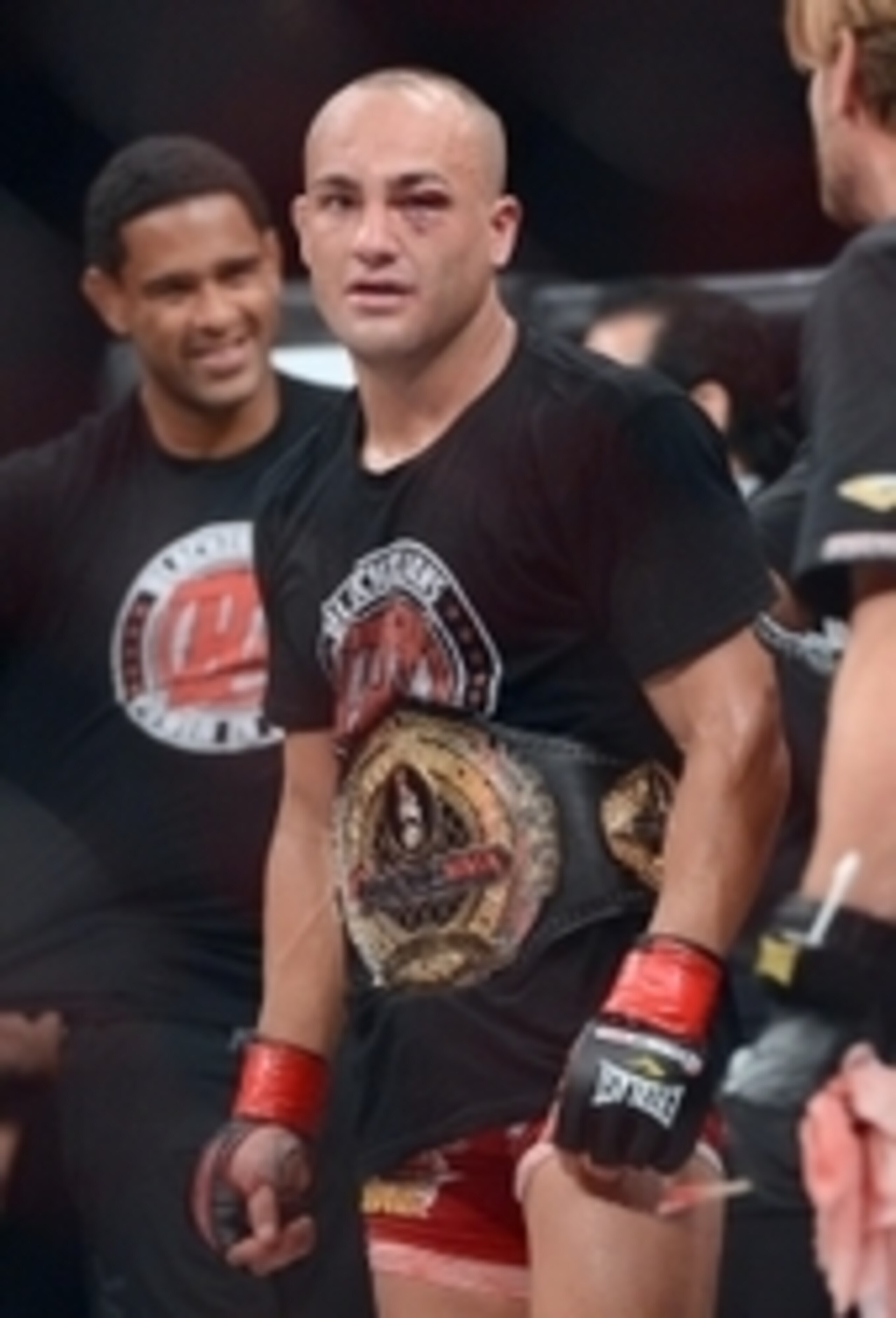 Eddie Alvarez and Gilbert Melendez started a rivalry years ago.