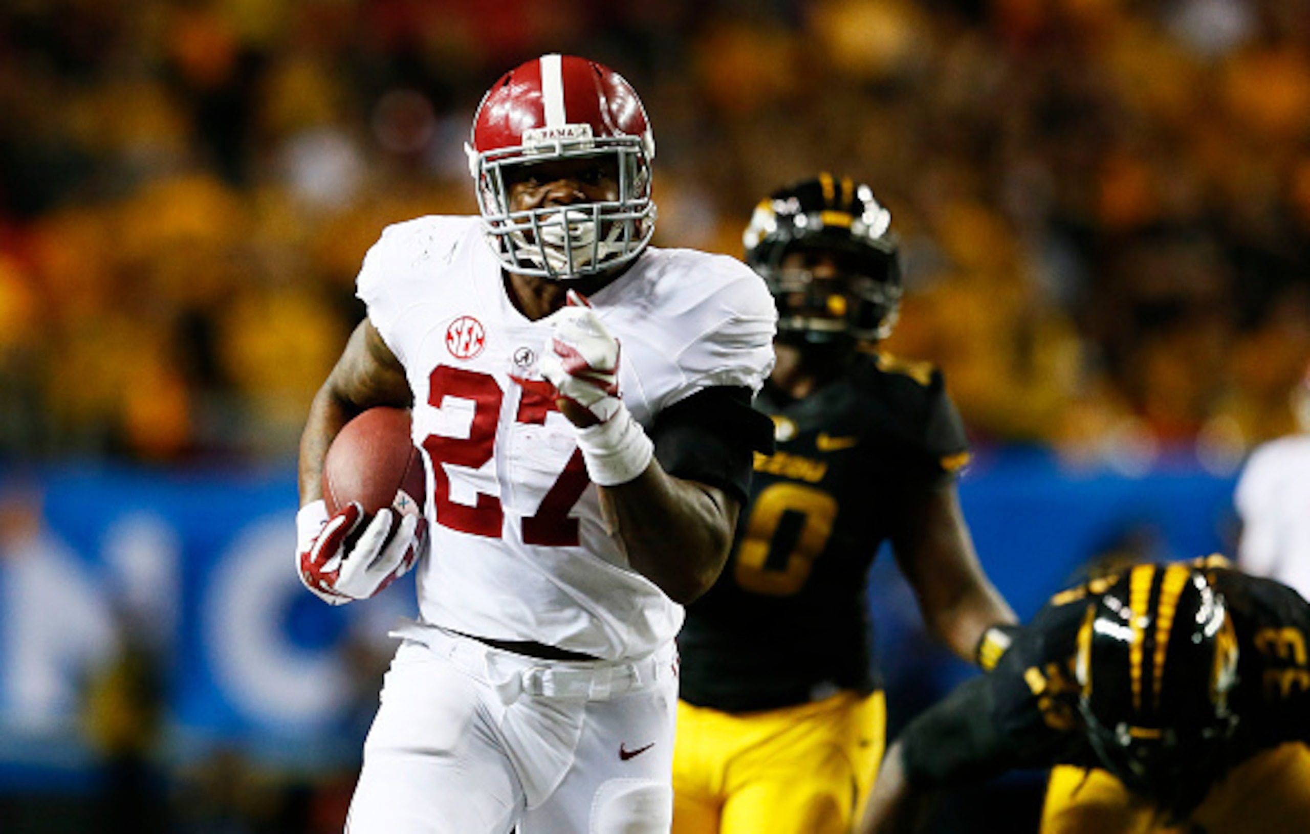 Alabama RB Derrick Henry