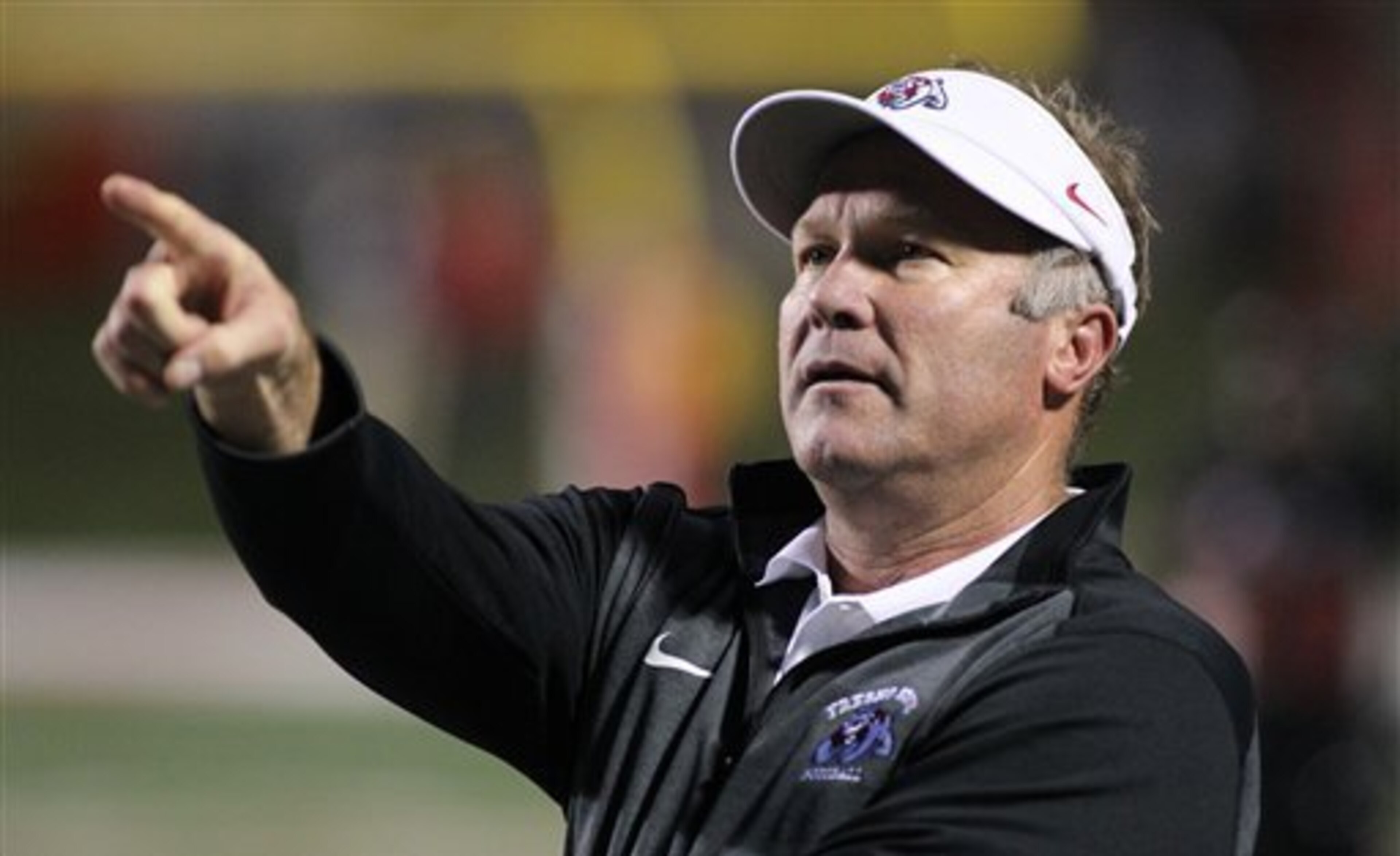 Coach Tim Deruyter Coach Tim Deruyter