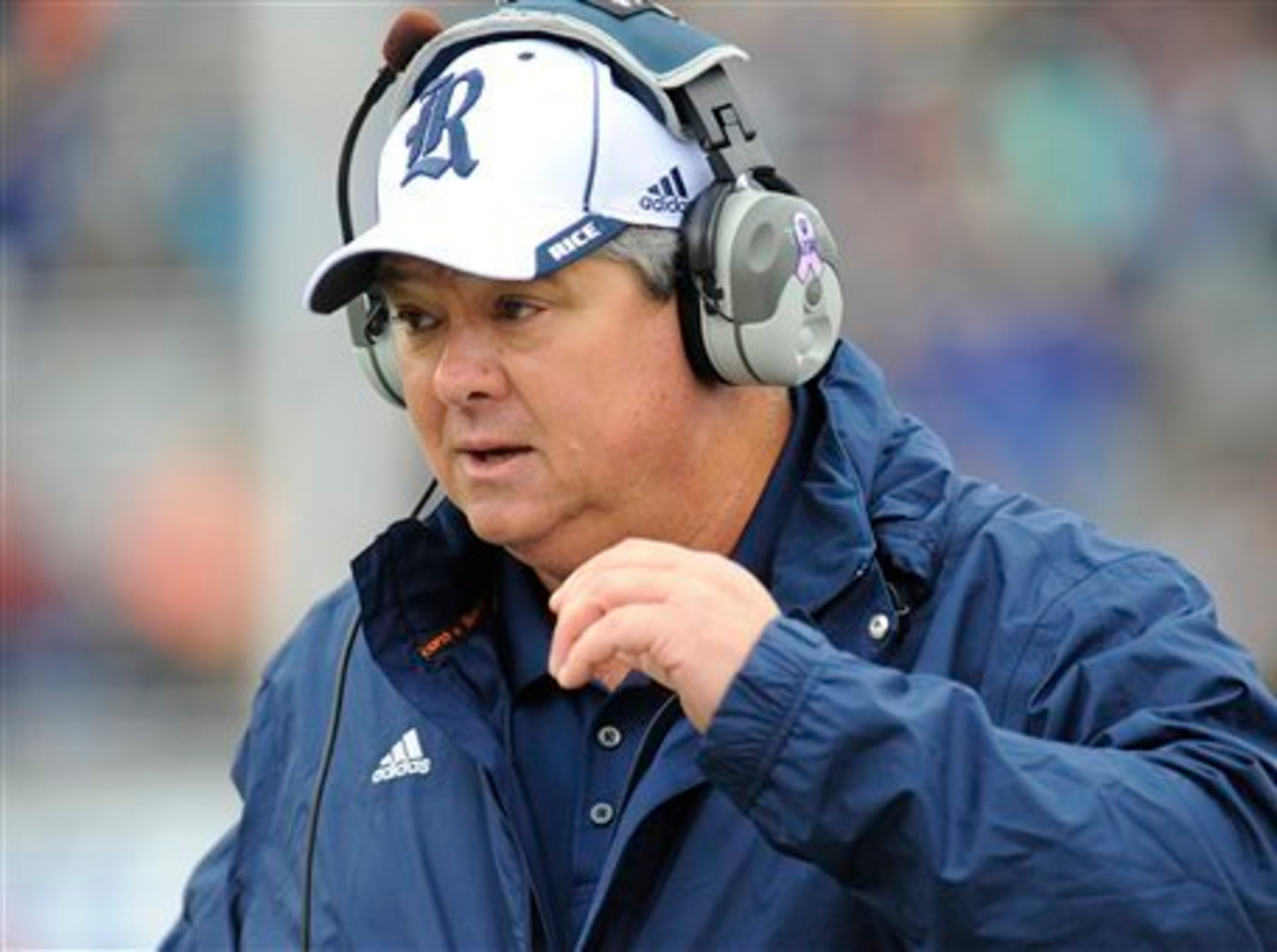 Head Coach David Bailiff Head Coach David Bailiff