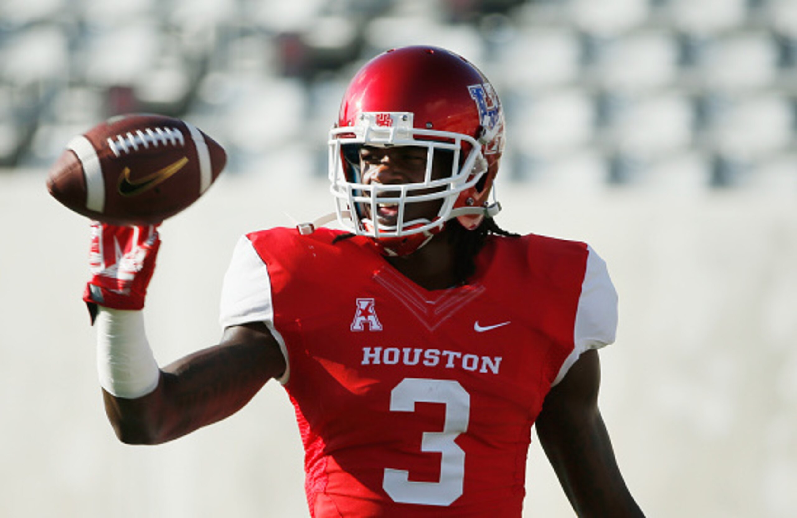 WR Deontay Greenberry
