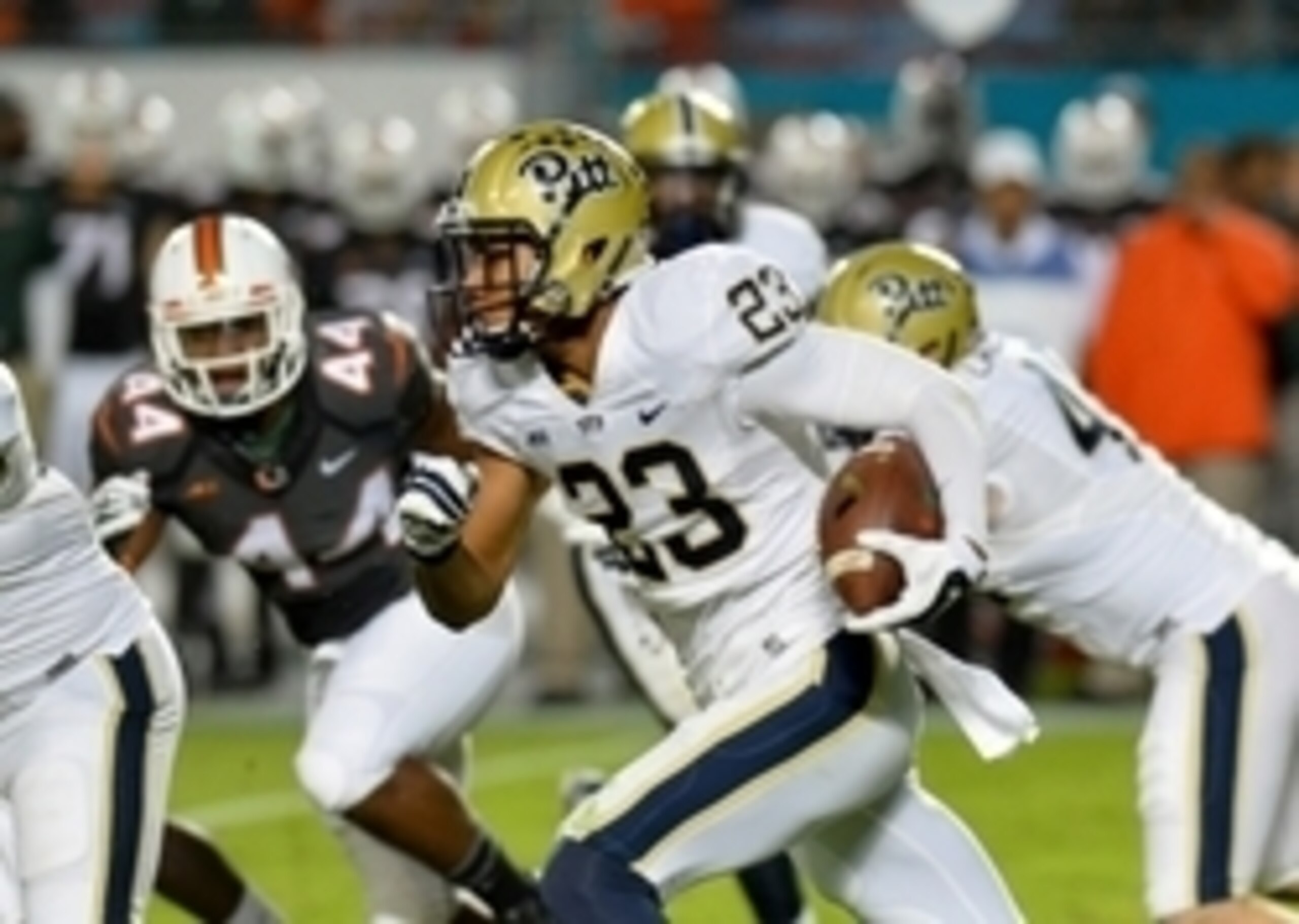 WR Tyler Boyd