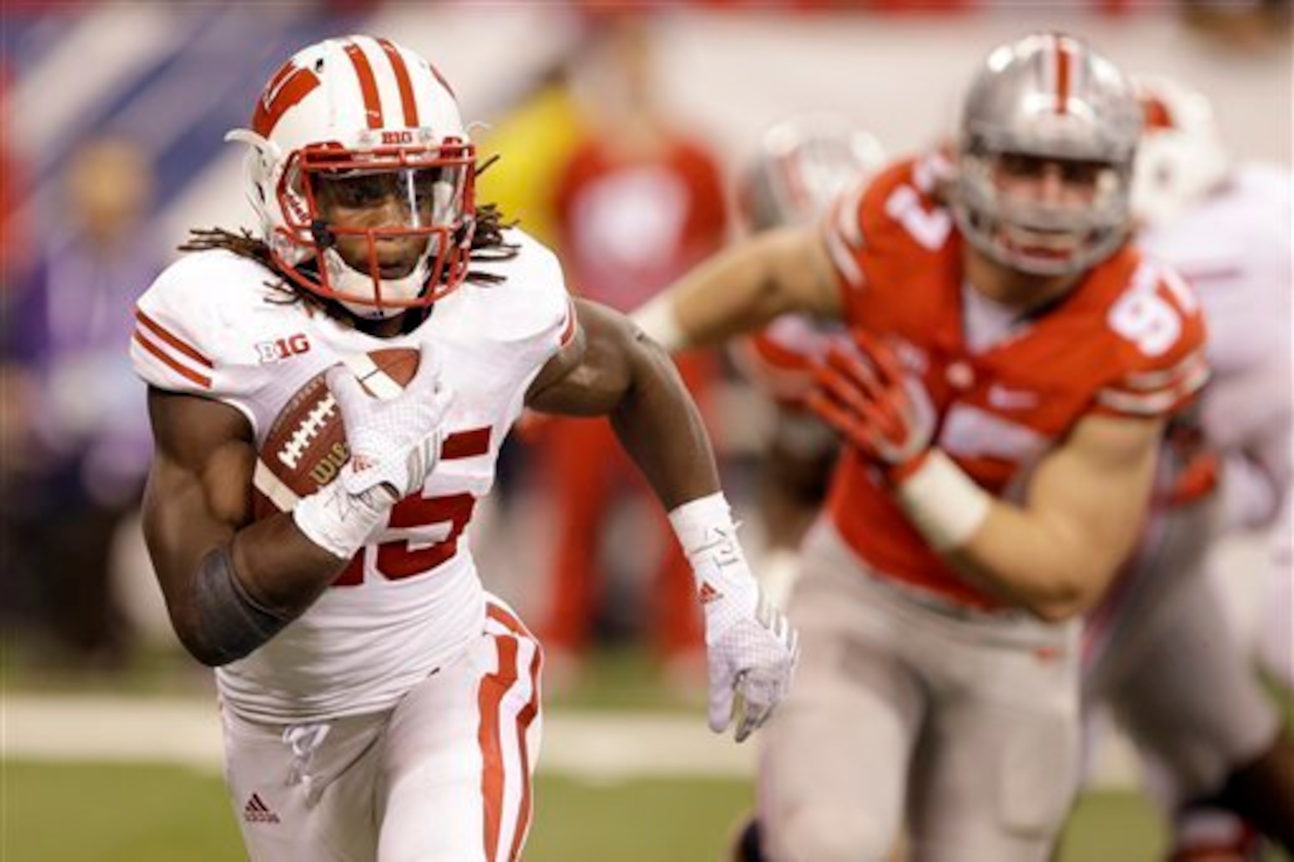 Will Melvin Gordon and Wisconsin run through Auburn?