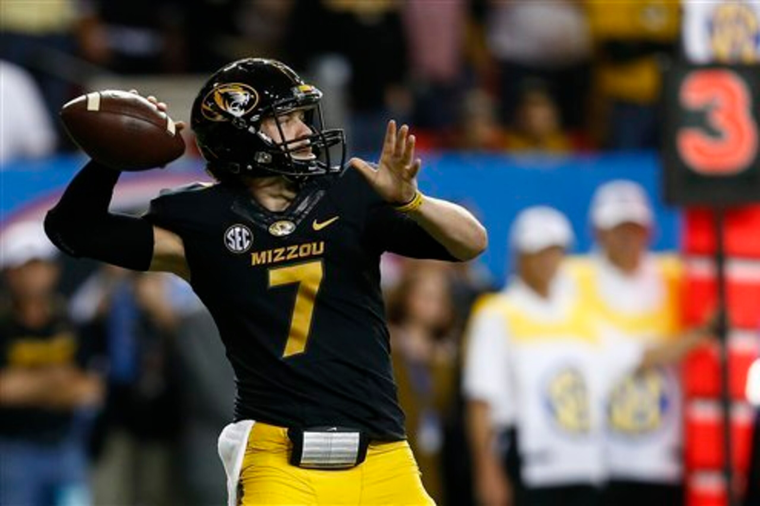 Maty Mauk