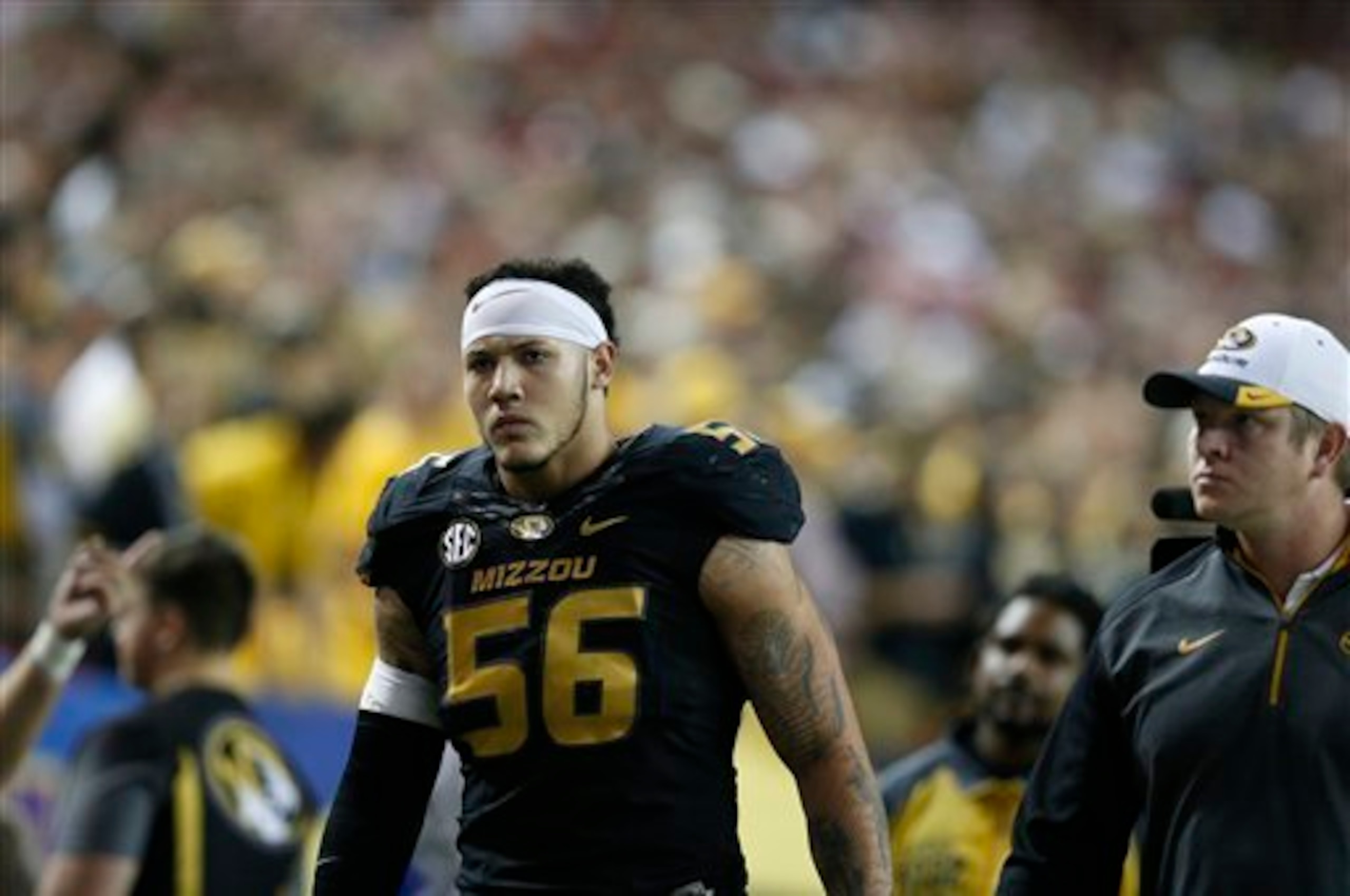 Shane Ray