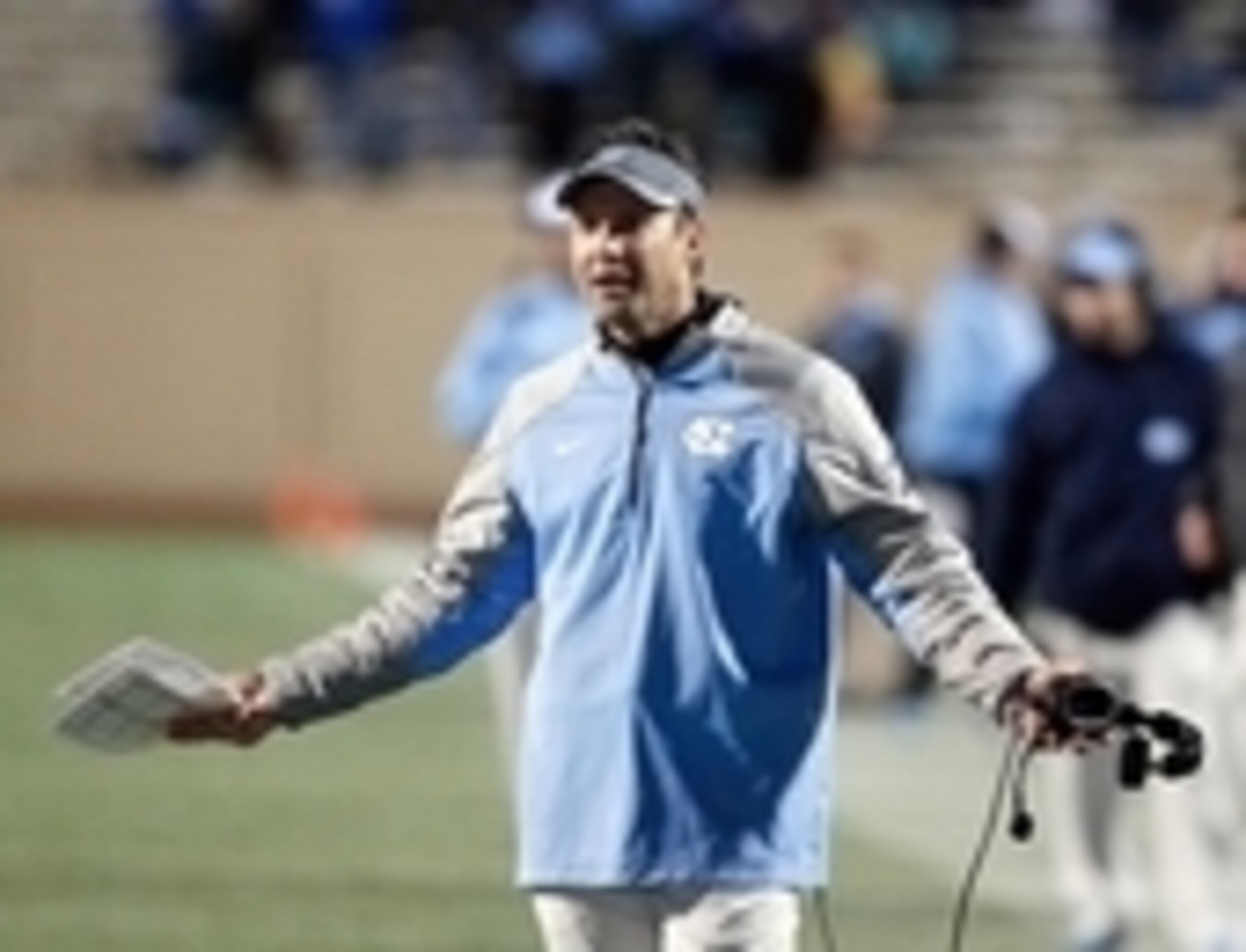 Larry Fedora