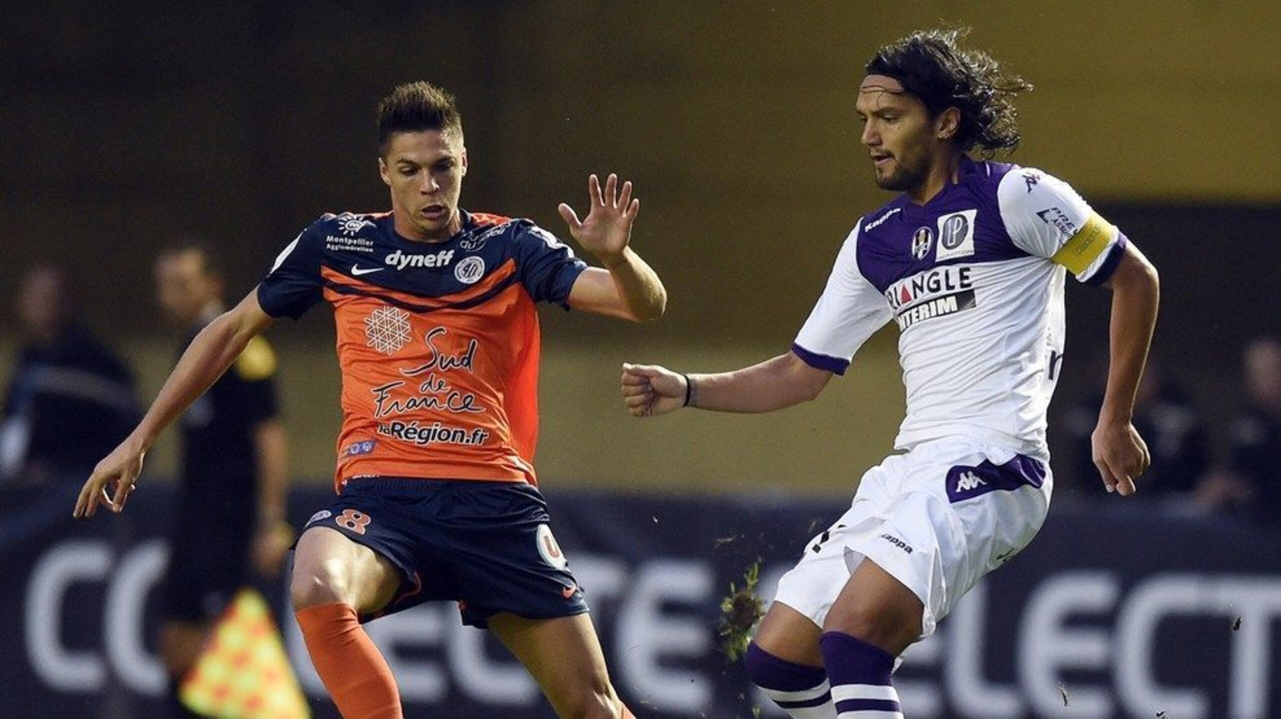 Martin inspired Montpellier to a 4-0 victory. Martin inspired Montpellier to a 4-0 victory.