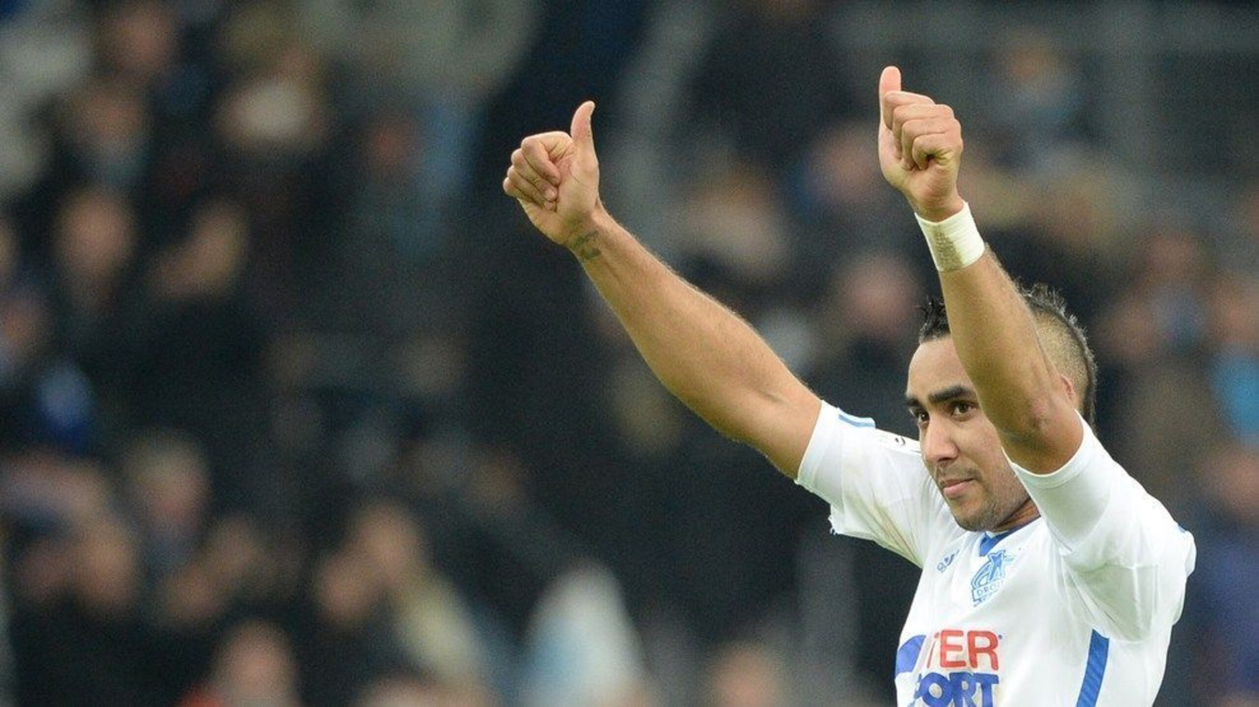 Payet was superb in the 3-1 win over Metz. Payet was superb in the 3-1 win over Metz.