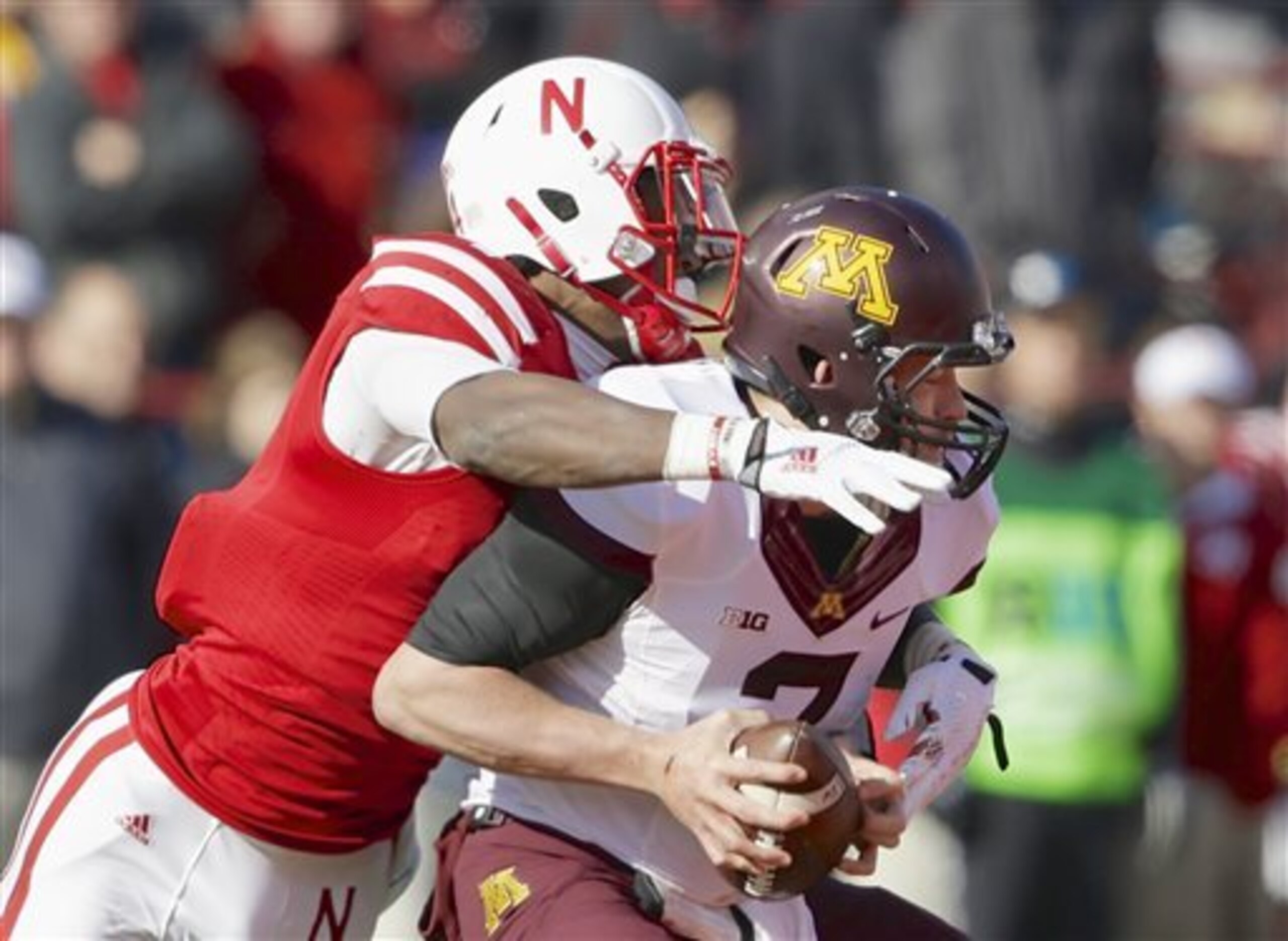 Randy Gregory could be an instant improvement