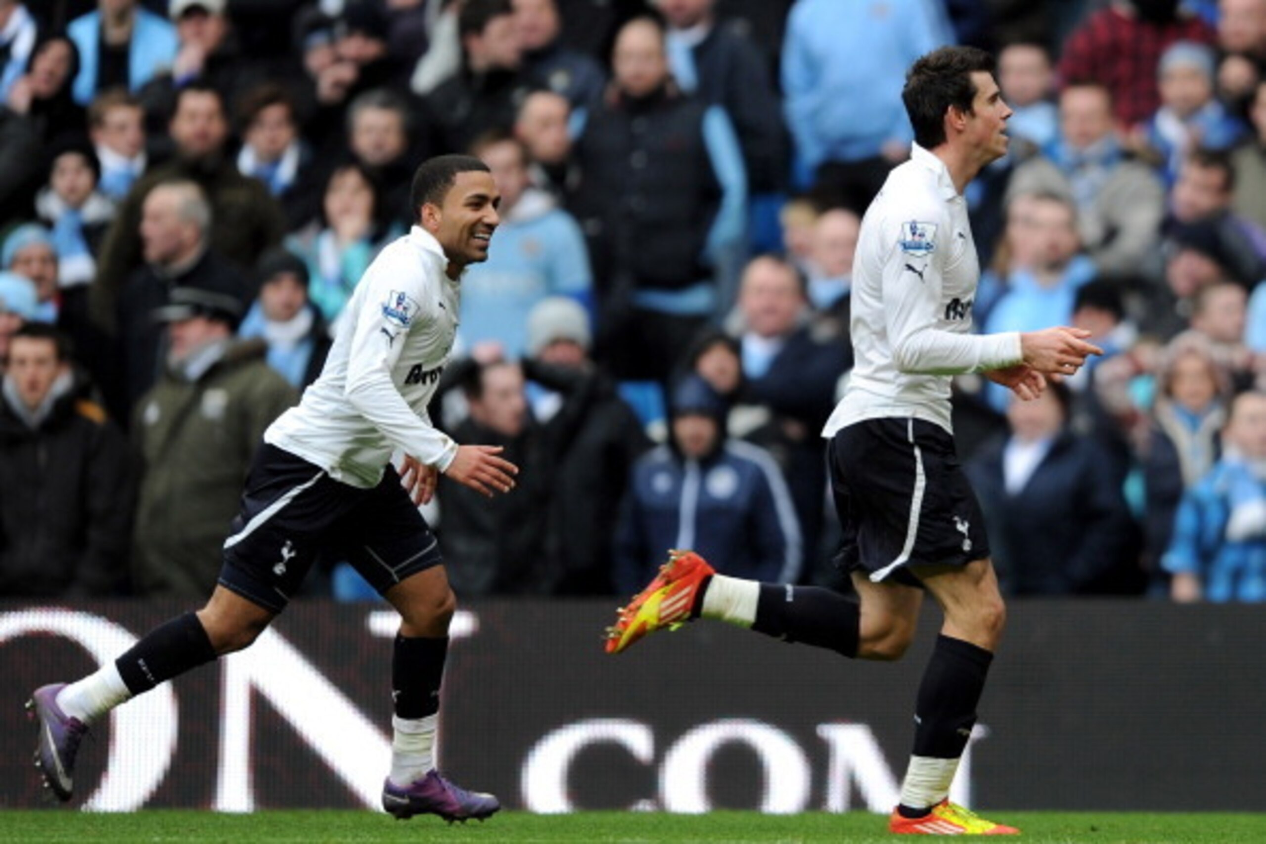 Gareth Bale's Tottenham Hotspur resurgence was of a different kind, but Aaron Lennon will still be glad to be finding favour again.