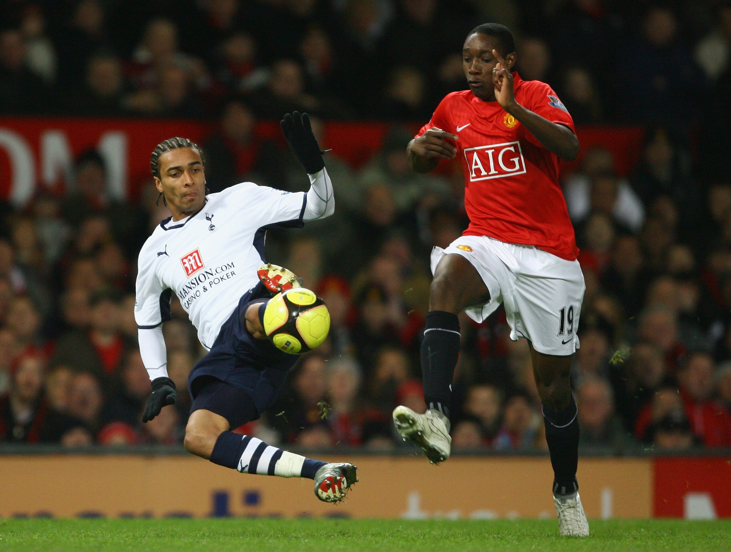 Benoit Assou-Ekotto overcame a lengthy injury layoff and found favour under Harry Redknapp.