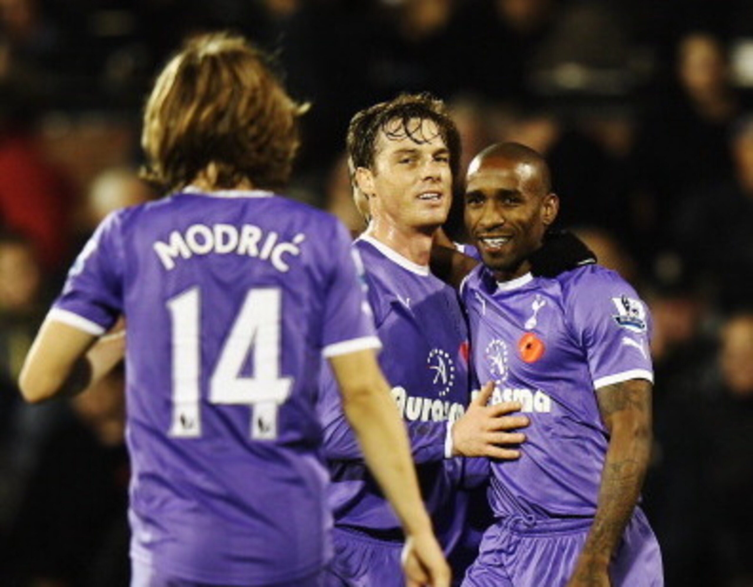 Jermain Defoe found form again in 2011-12 after a particularly poor 2010-11 campaign.