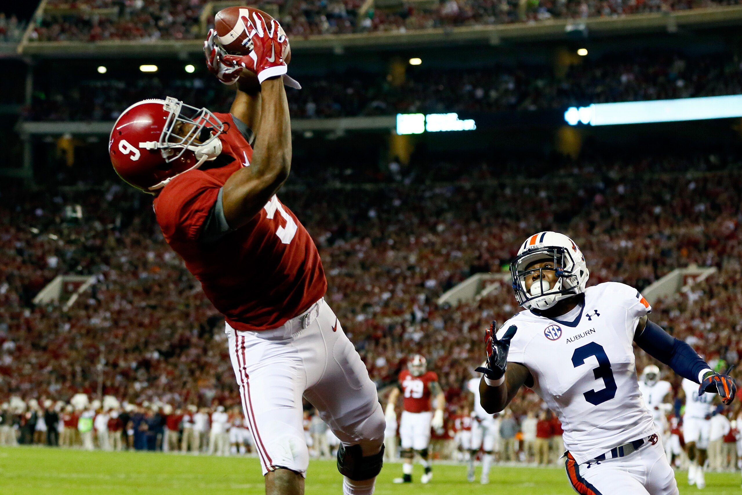 Alabama WR Amari Cooper