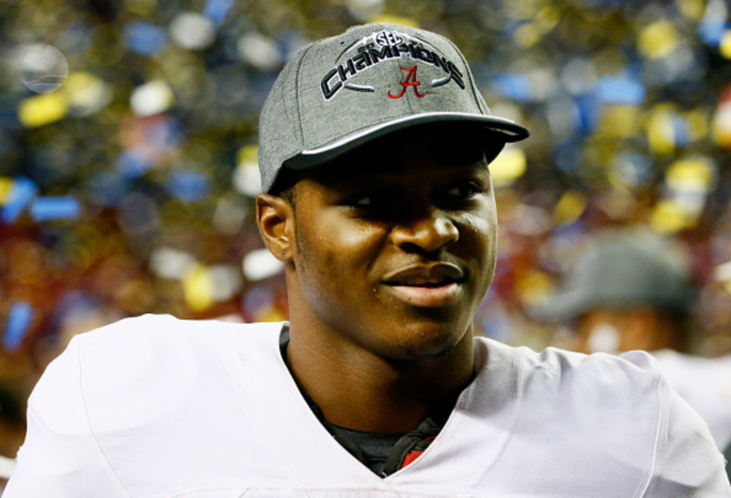 Alabama WR Amari Cooper