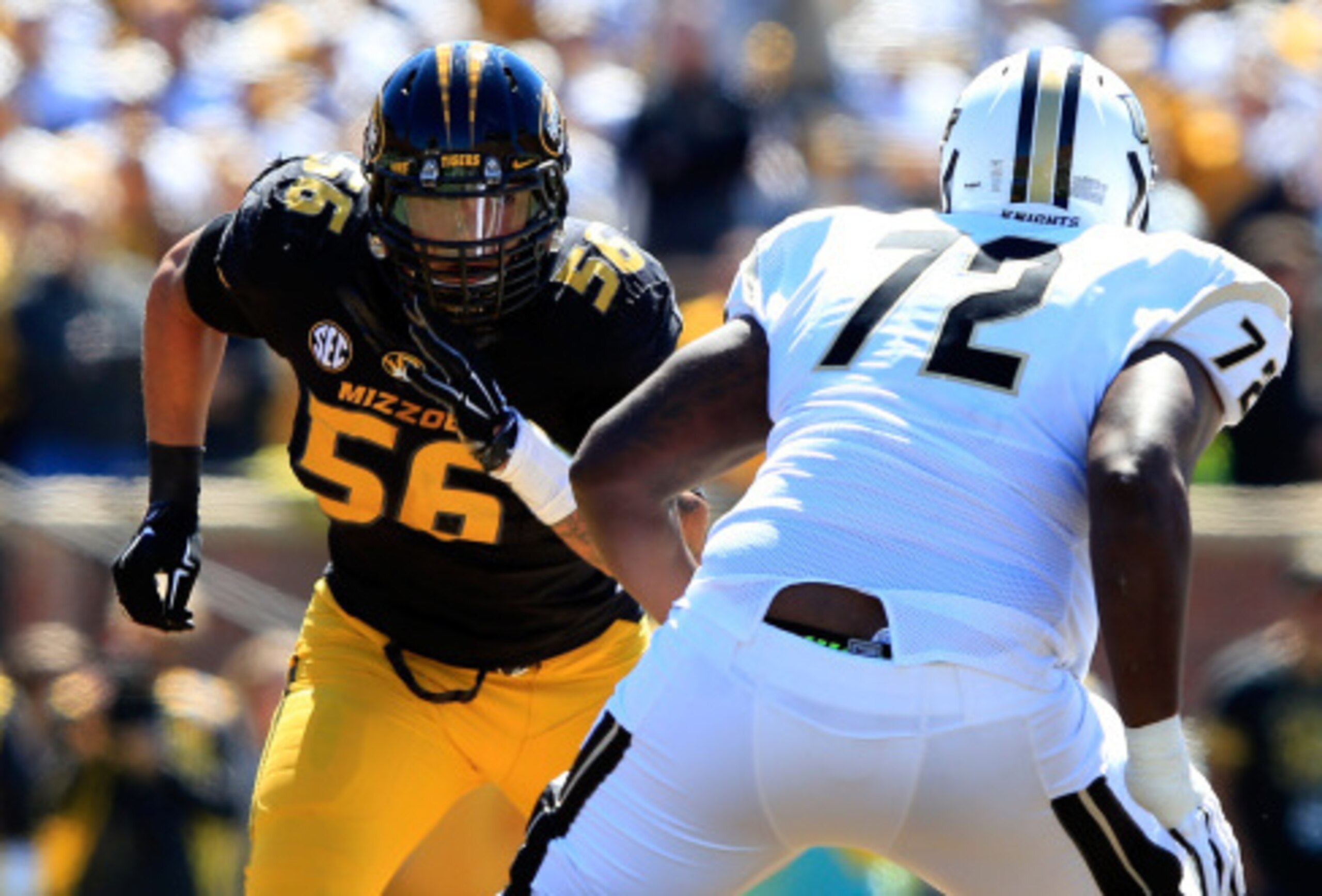 Missouri DE Shane Ray