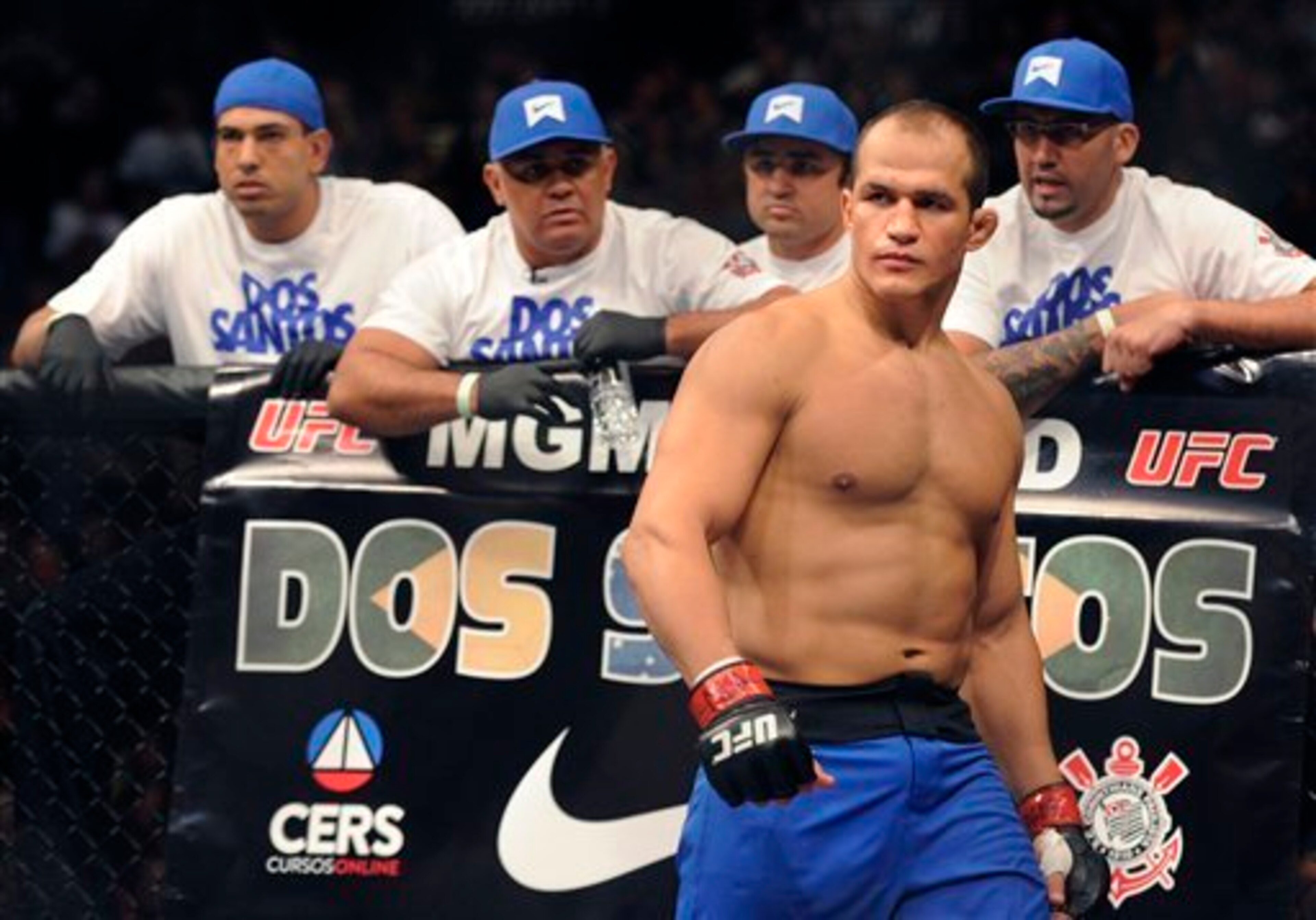Junior dos Santos