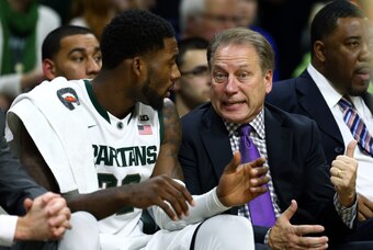Michigan State's getting into gear, so it's time to evaluate its top contributors.
