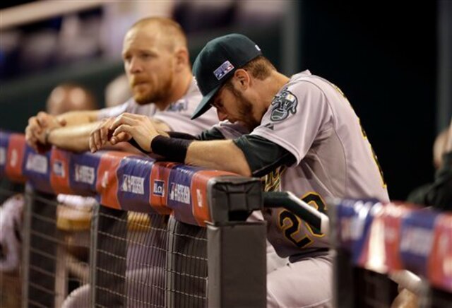 Biggest Team Collapses in Sports History