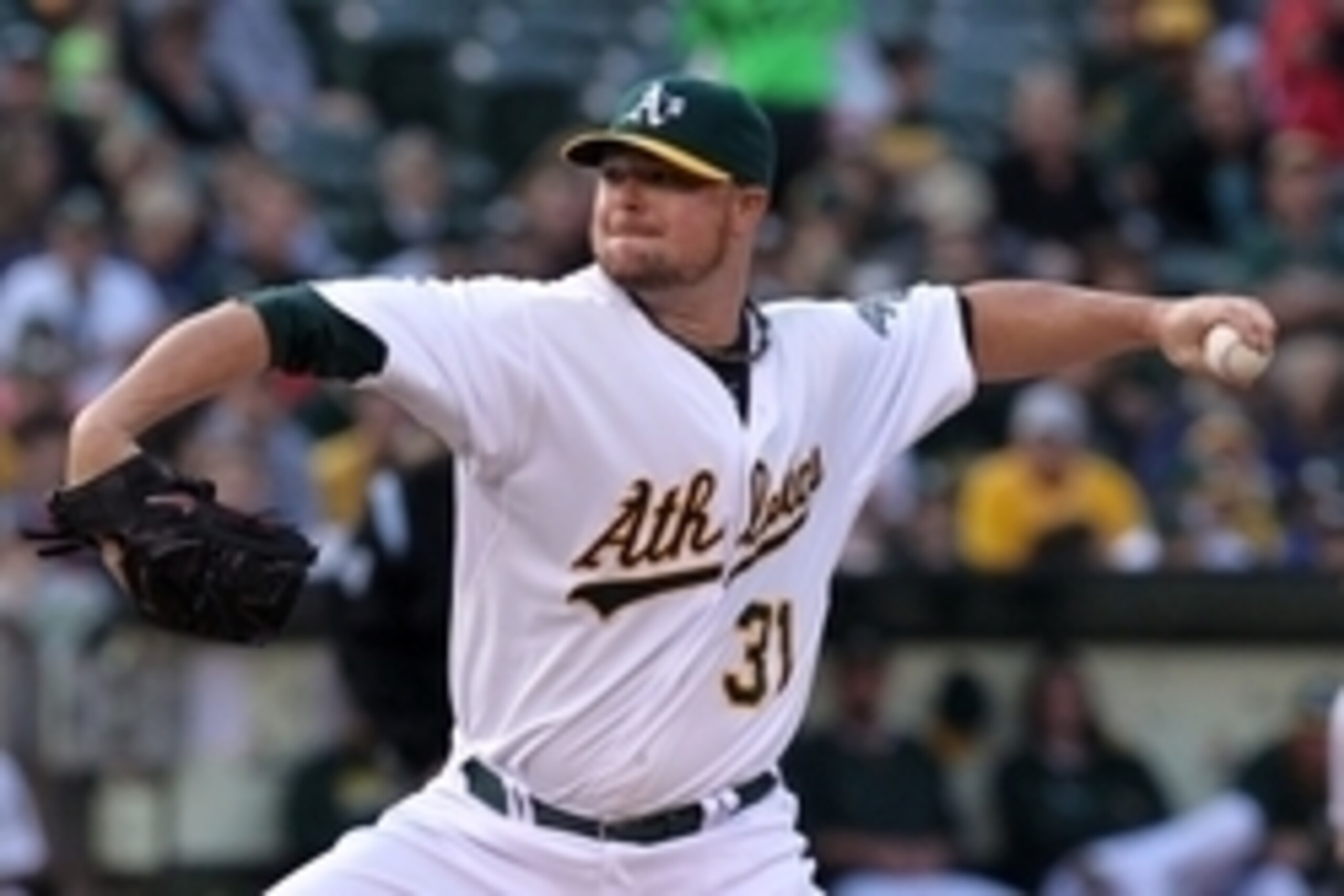 Jon Lester is a Cub now. Let's talk about it.
