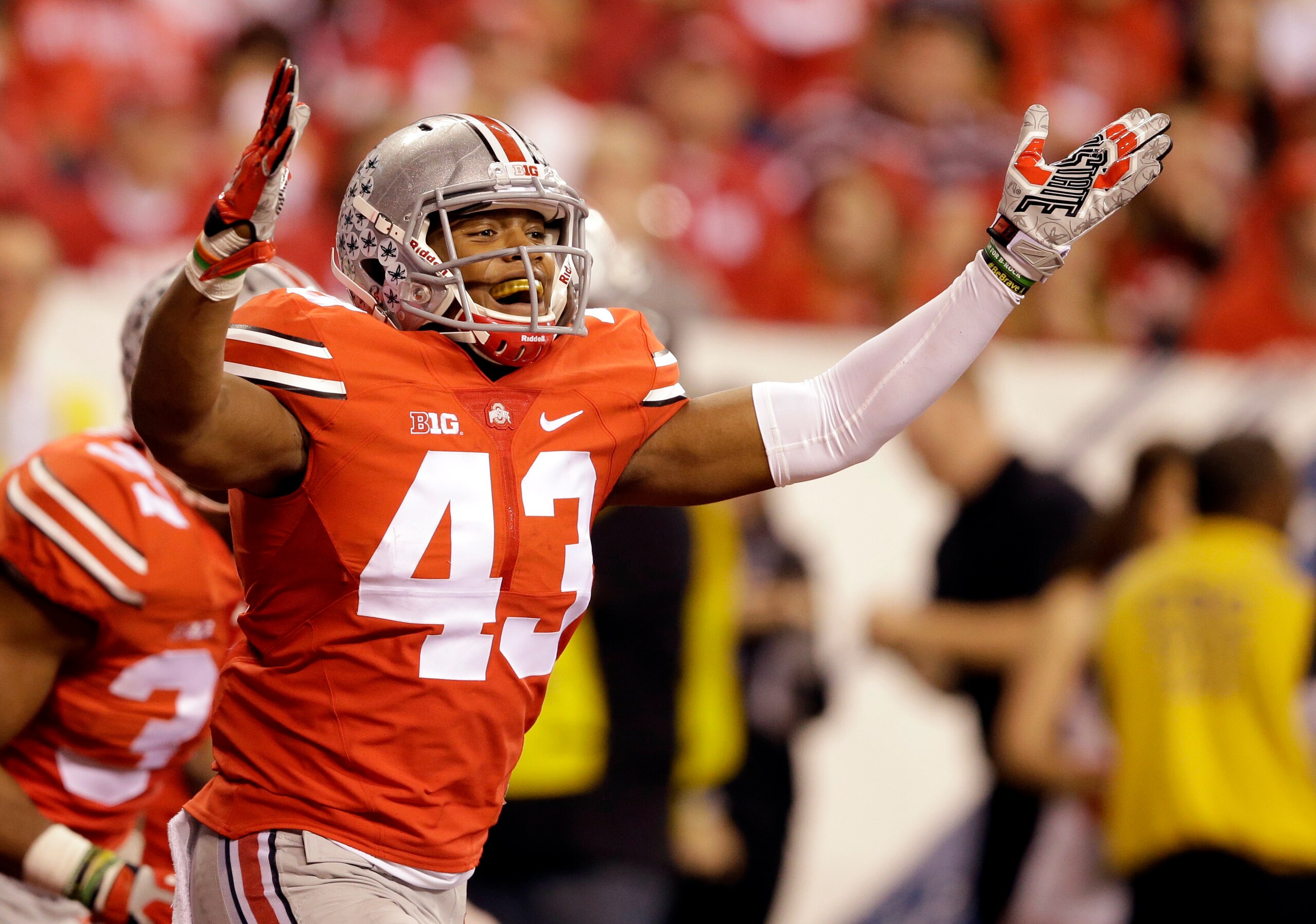 Joey Bosa will be a handful for Alabama's offensive line to corral.