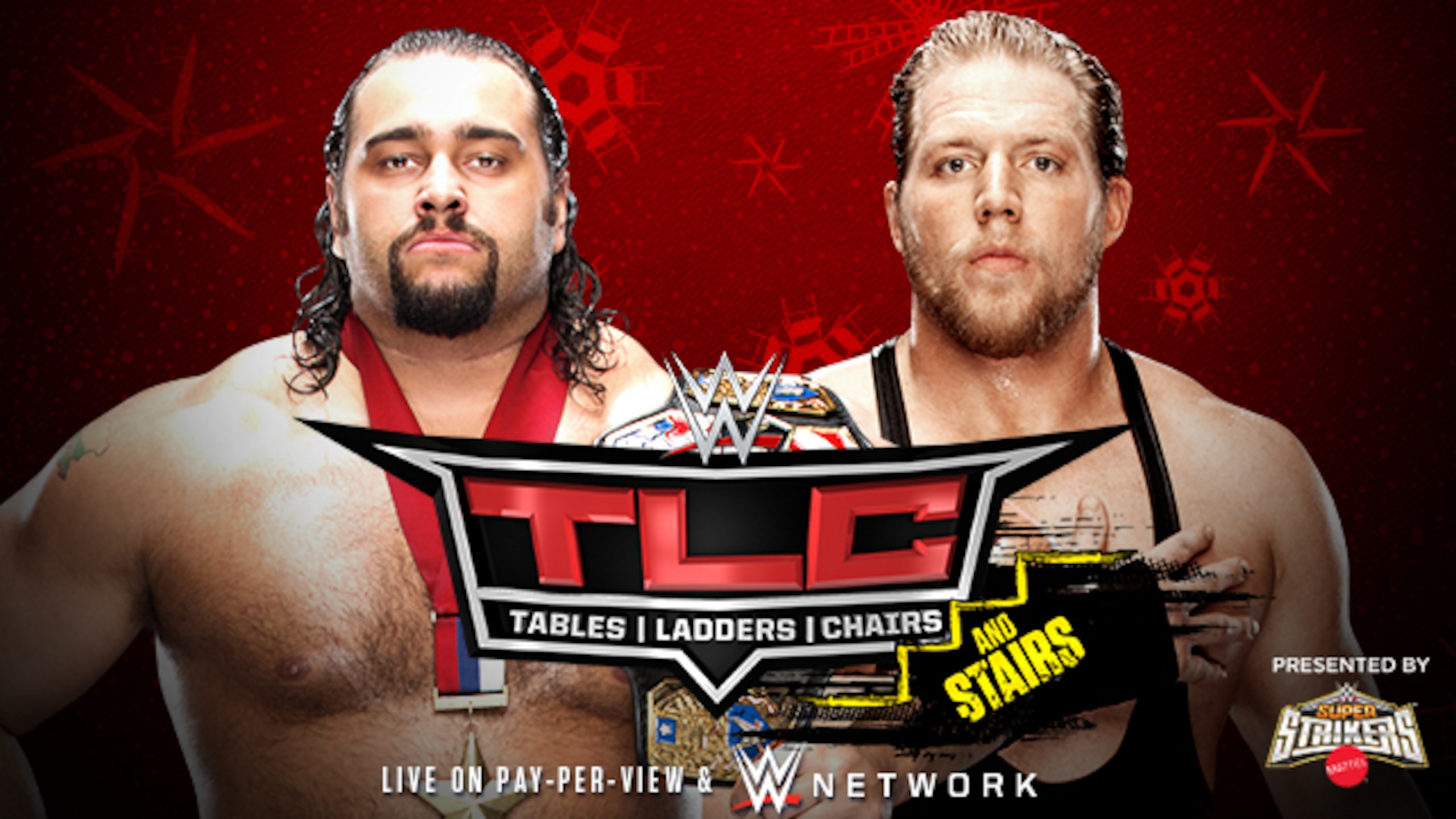 United States Champion Rusev vs. Jack Swagger
