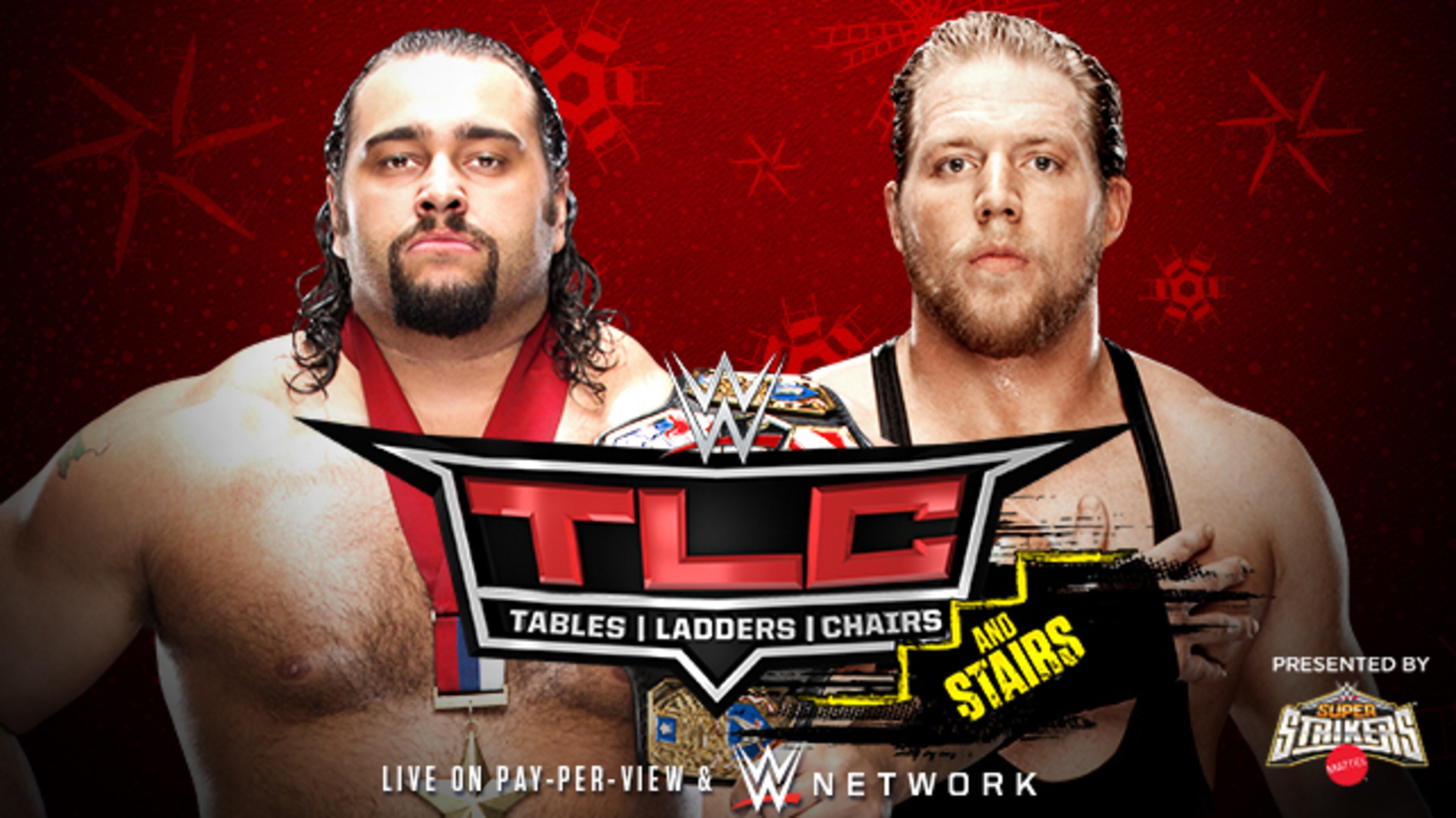 United States Champion Rusev vs. Jack Swagger