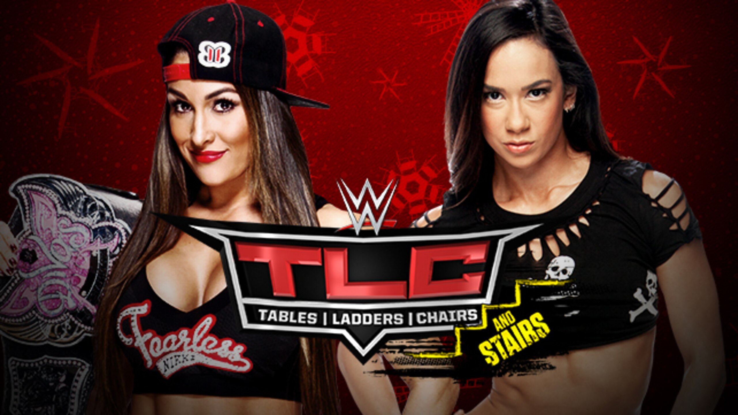 Divas Champion Nikki Bella vs. AJ Lee