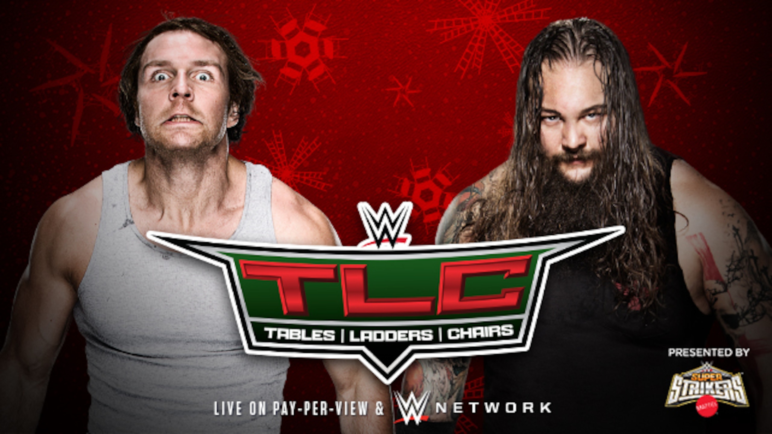 Dean Ambrose vs. Bray Wyatt