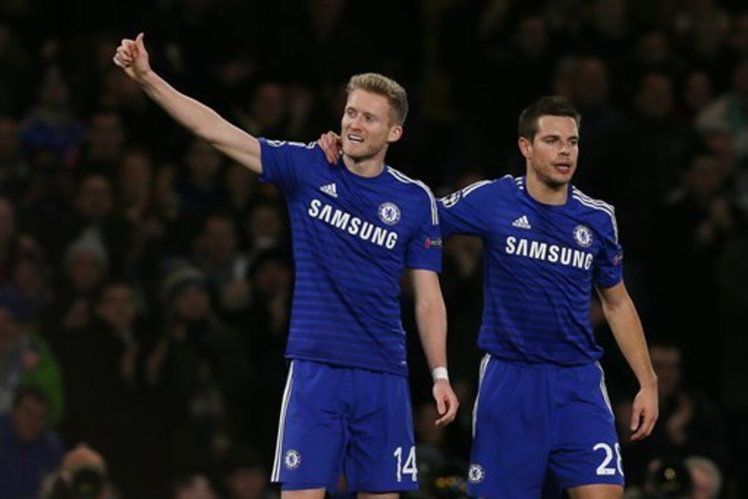 Chelsea concluded their Champions League Group G fixtures with a comfortable 3-1 win over Sporting Lisbon.