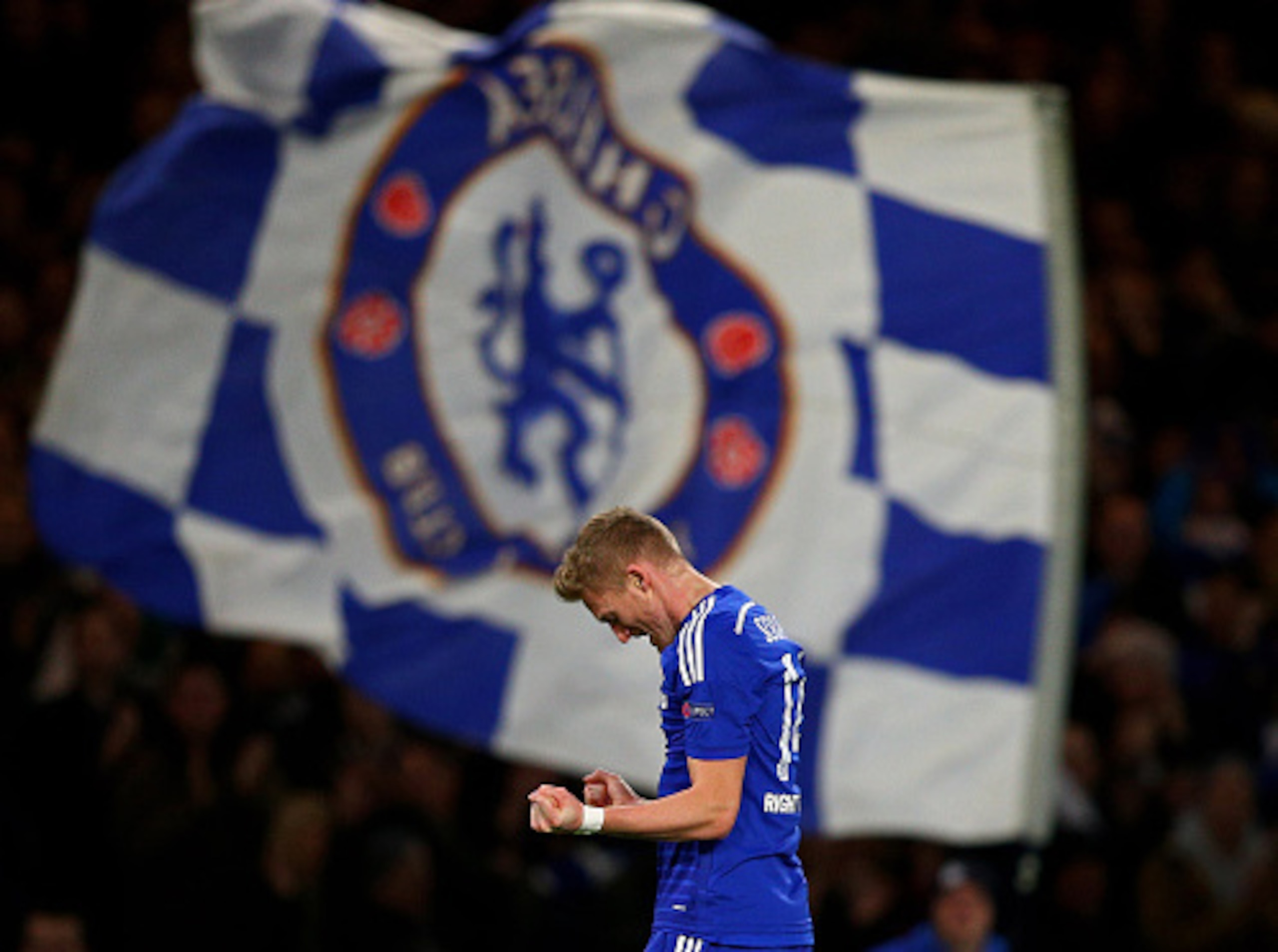 Andre Schurrle took his goal superbly on what was a big night for the German to impress his manager.