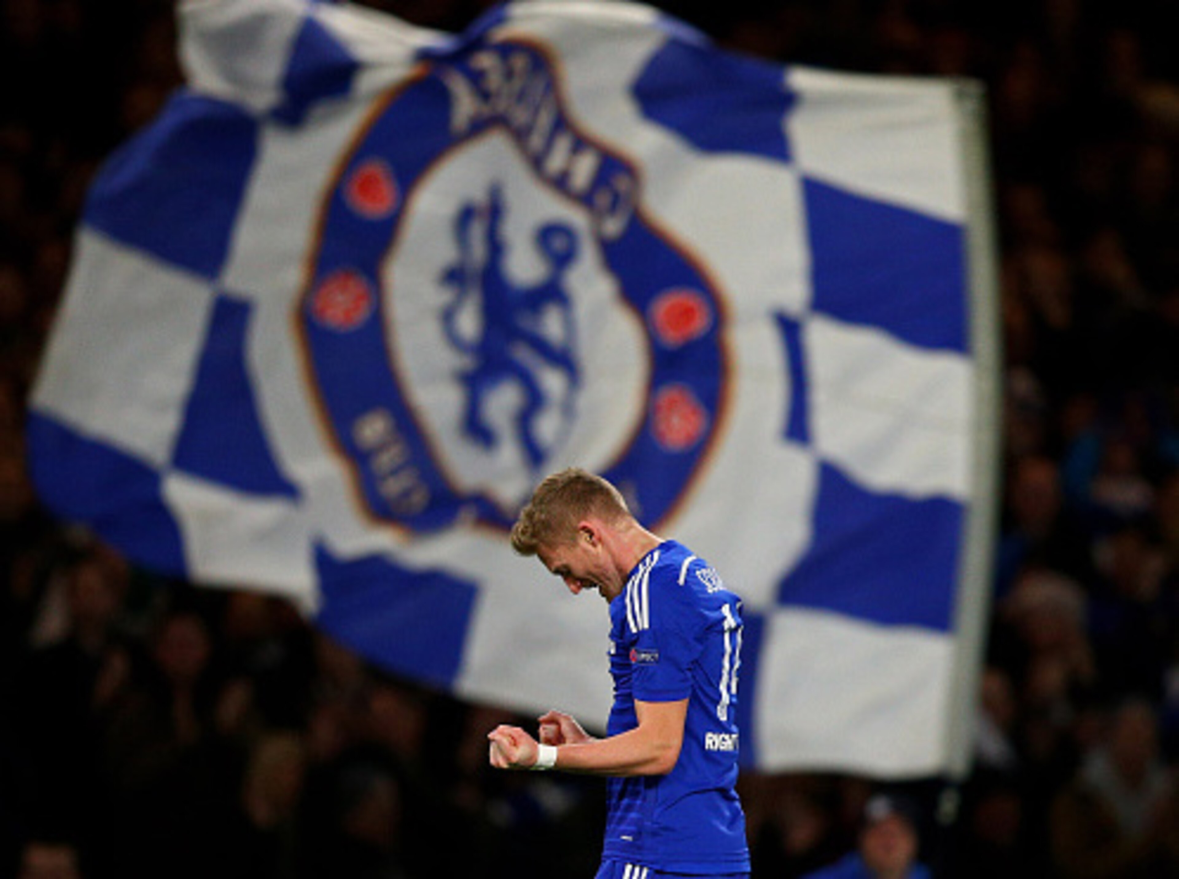 Andre Schurrle took his goal superbly on what was a big night for the German to impress his manager. Andre Schurrle took his goal superbly on what was a big night for the German to impress his manager.
