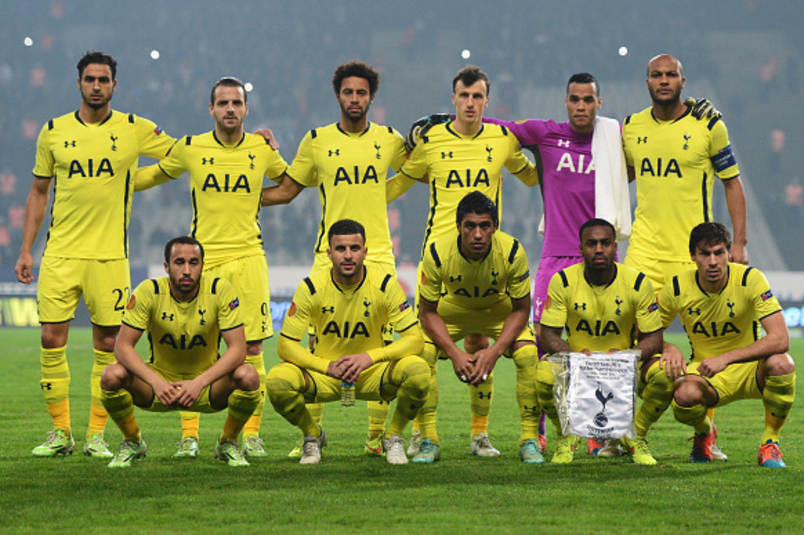 What was mostly a second-string Tottenham Hotspur team flattered to deceive out in Istanbul.