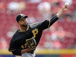 Francisco Liriano is returning to Pittsburgh on a reported three-year deal.