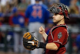 Miguel Montero will provide a veteran presence on a young Chicago Cubs team.