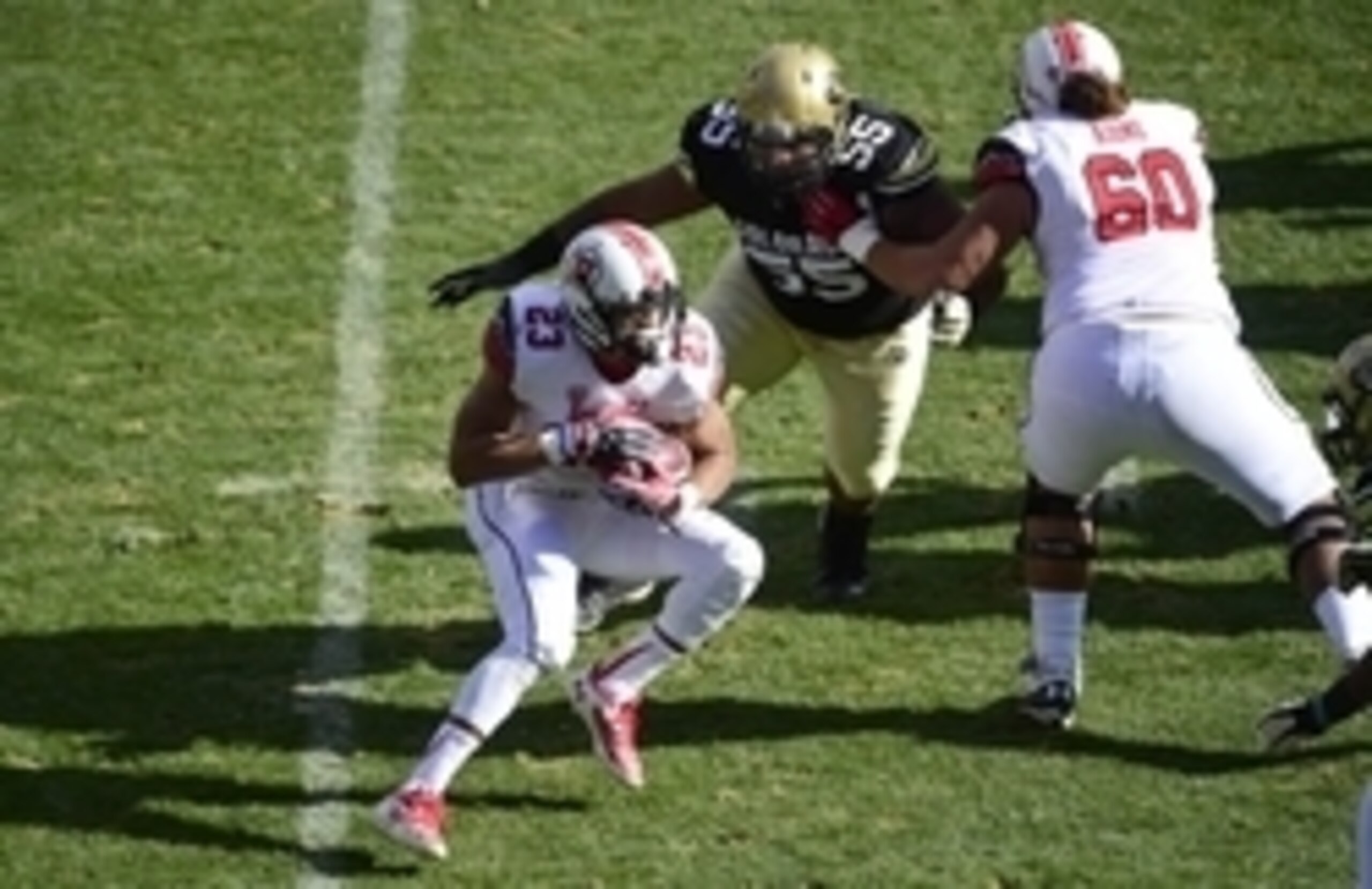 RB Devontae Booker RB Devontae Booker