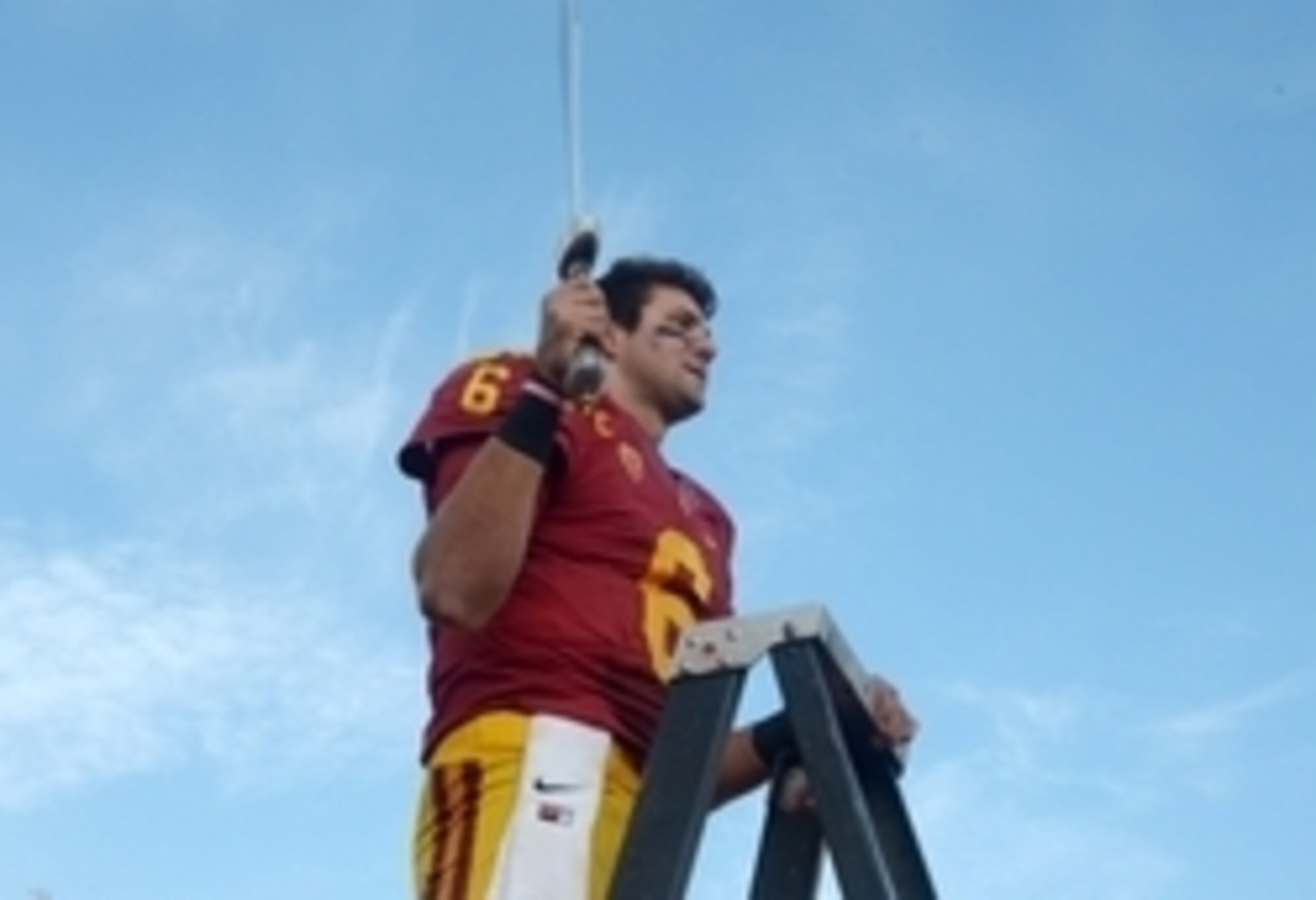 QB Cody Kessler QB Cody Kessler